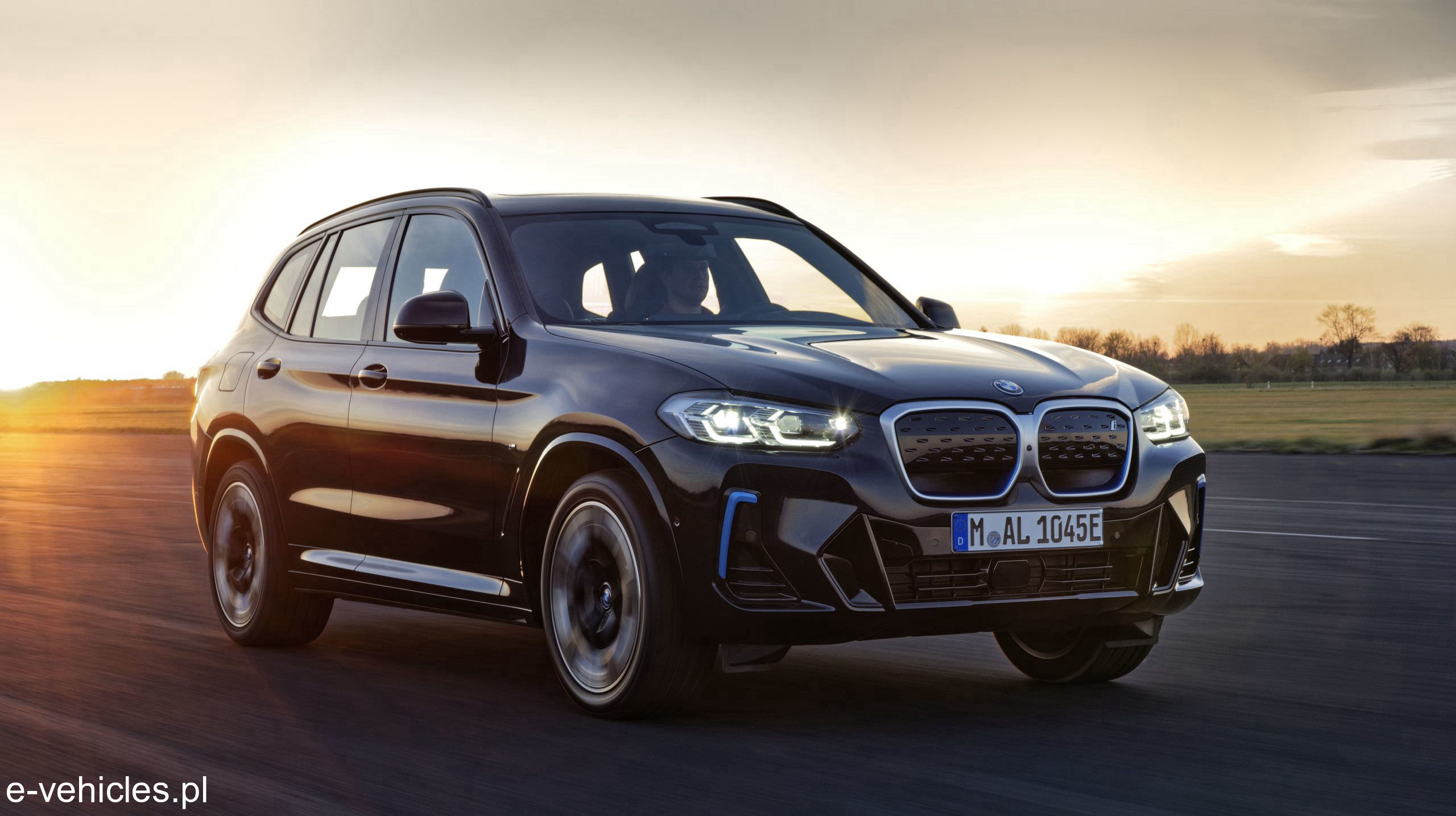 2022 BMW iX3