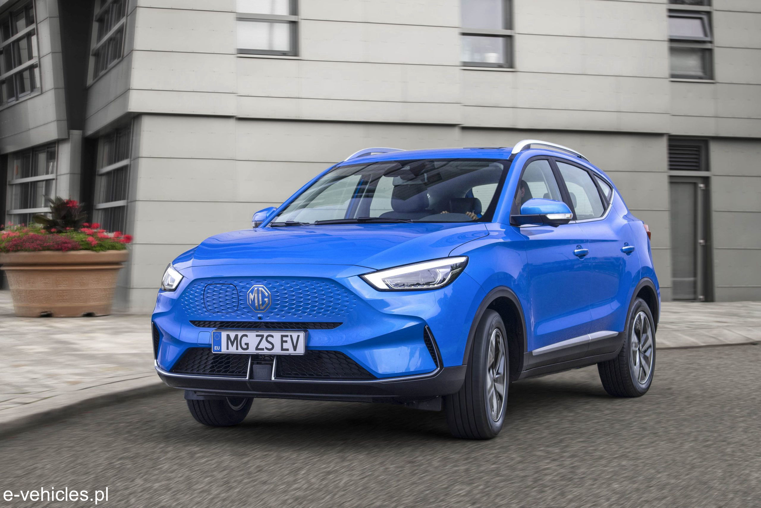 2023 MG ZS EV