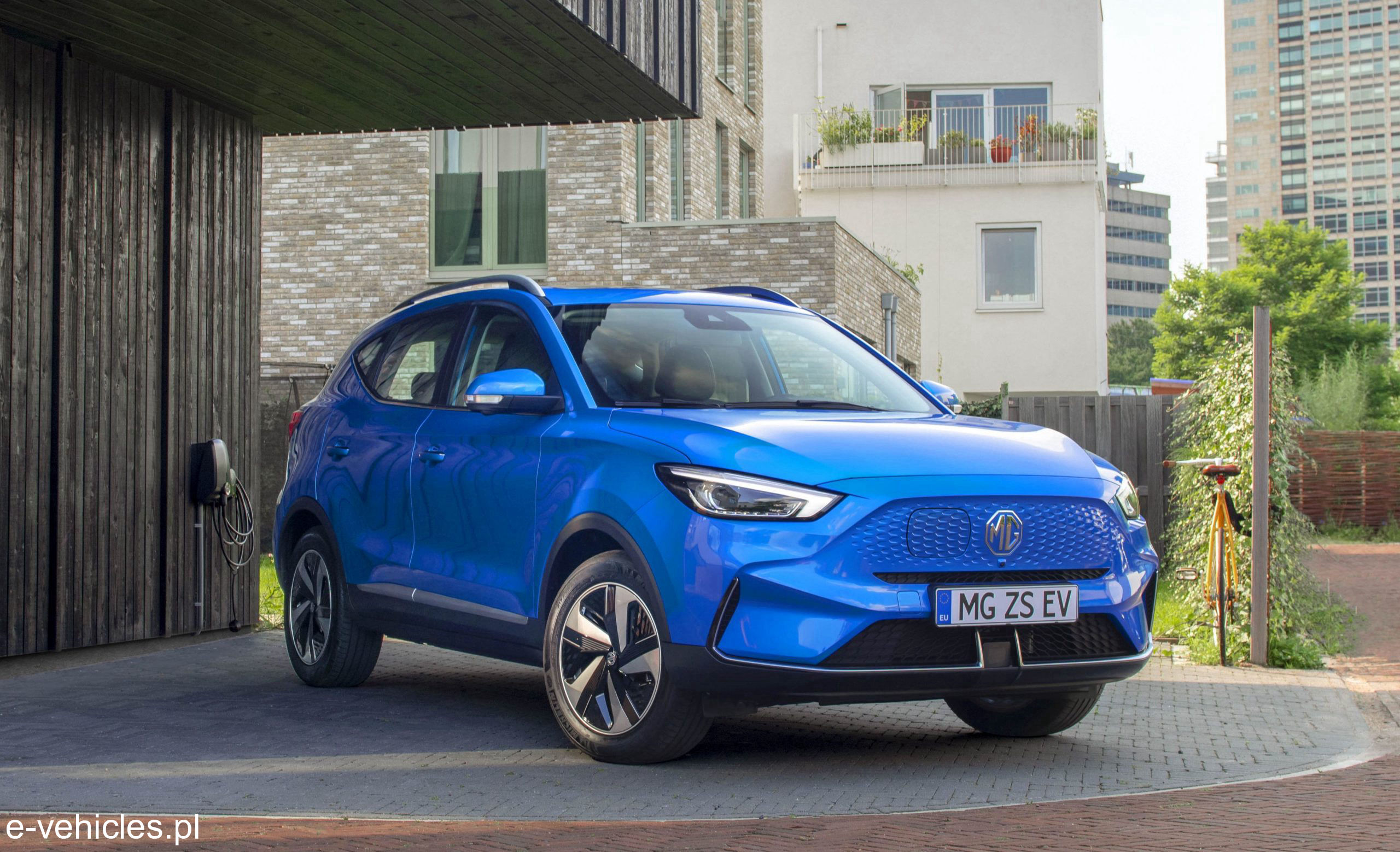 2022 MG ZS EV