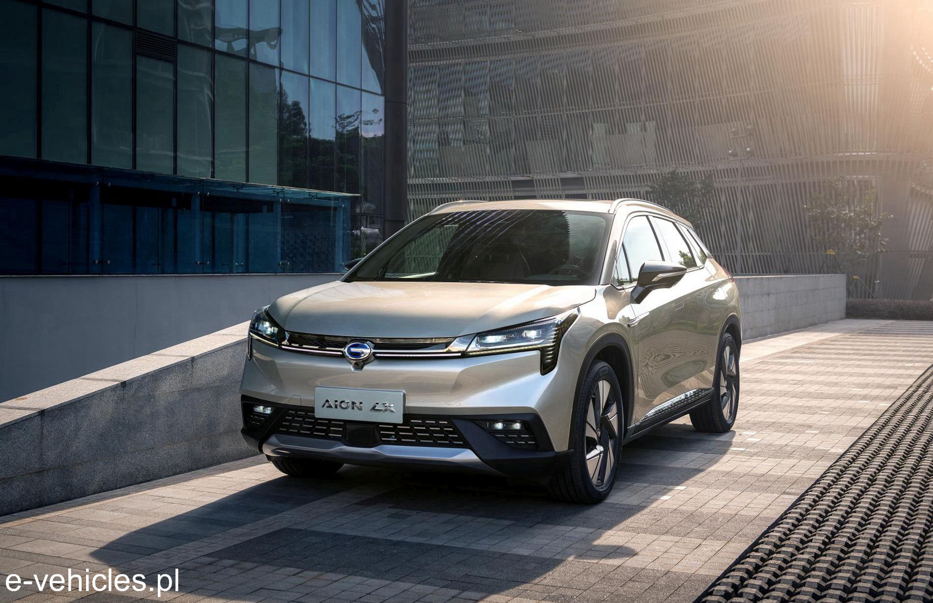 Aion LX 80D