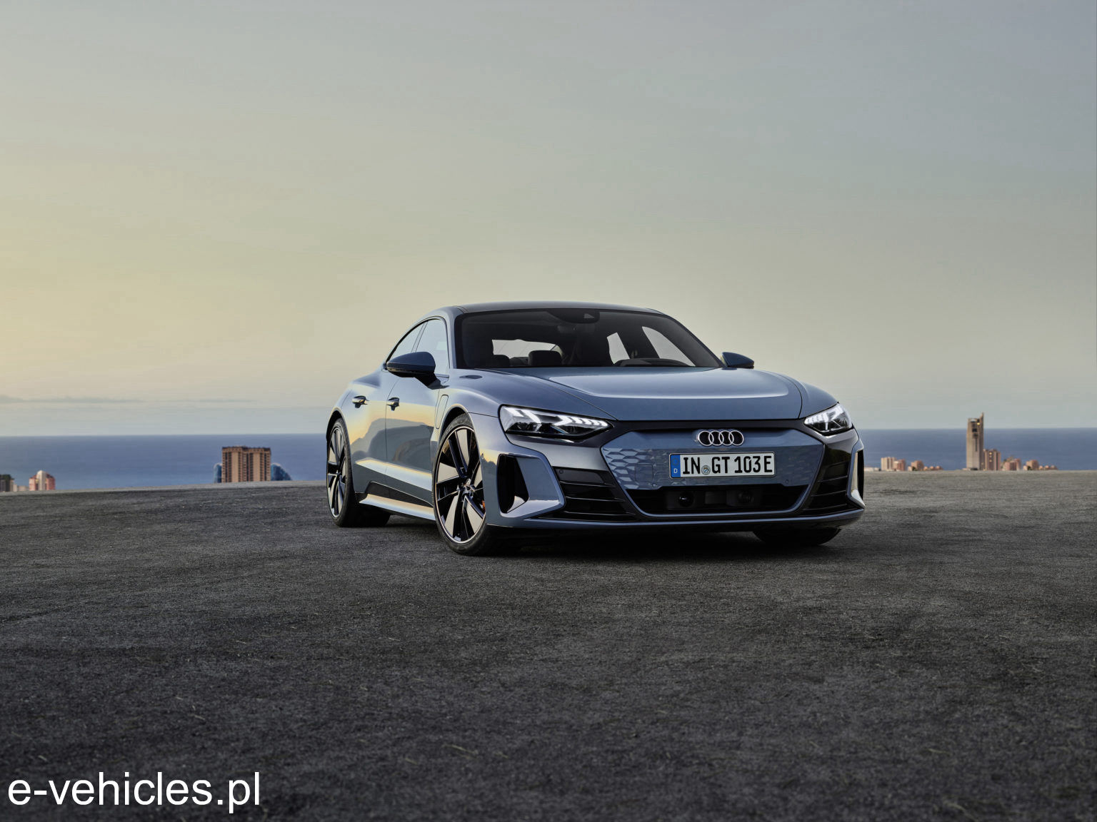 Audi e-tron GT quattro