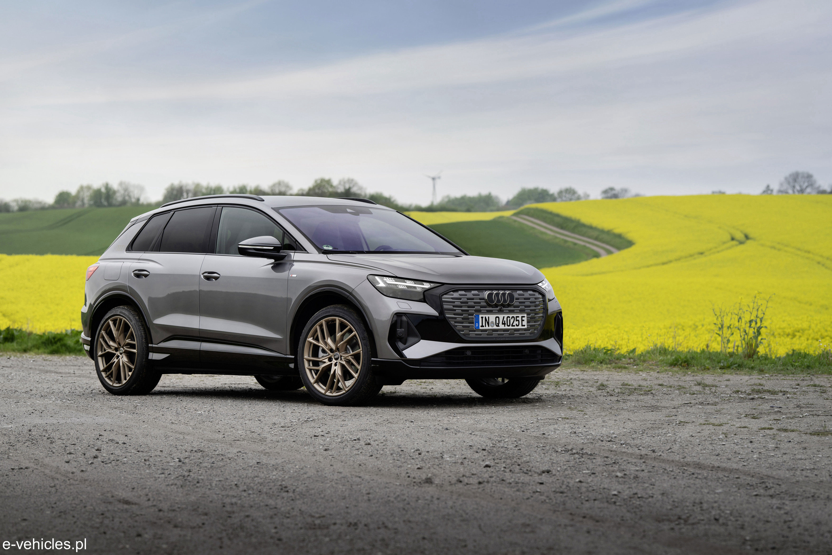 Audi Q4 40 e-tron