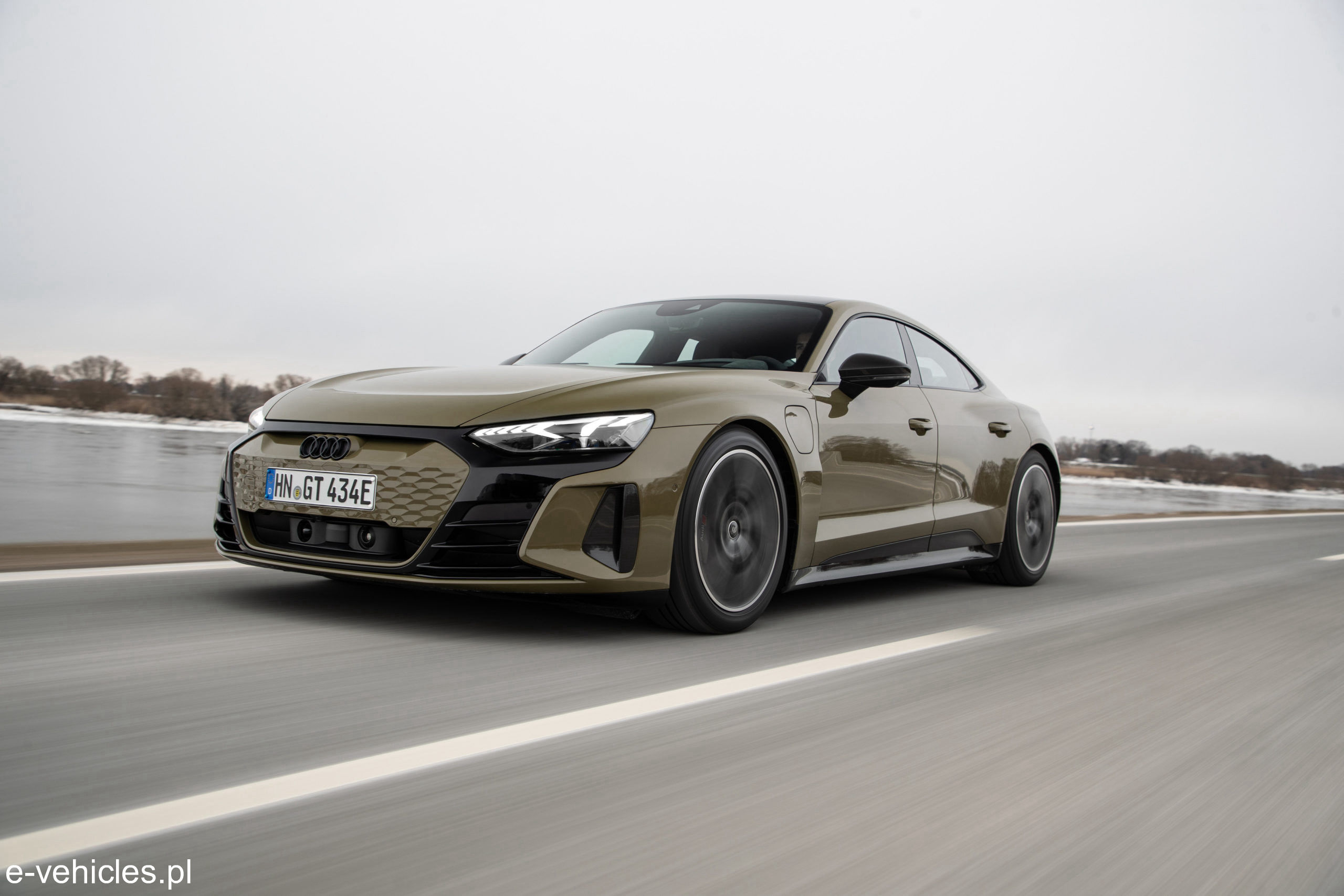Audi RS e-tron GT quattro