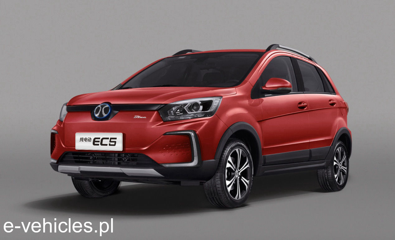BAIC EC5