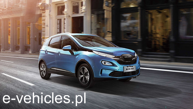 BEIJING EX3