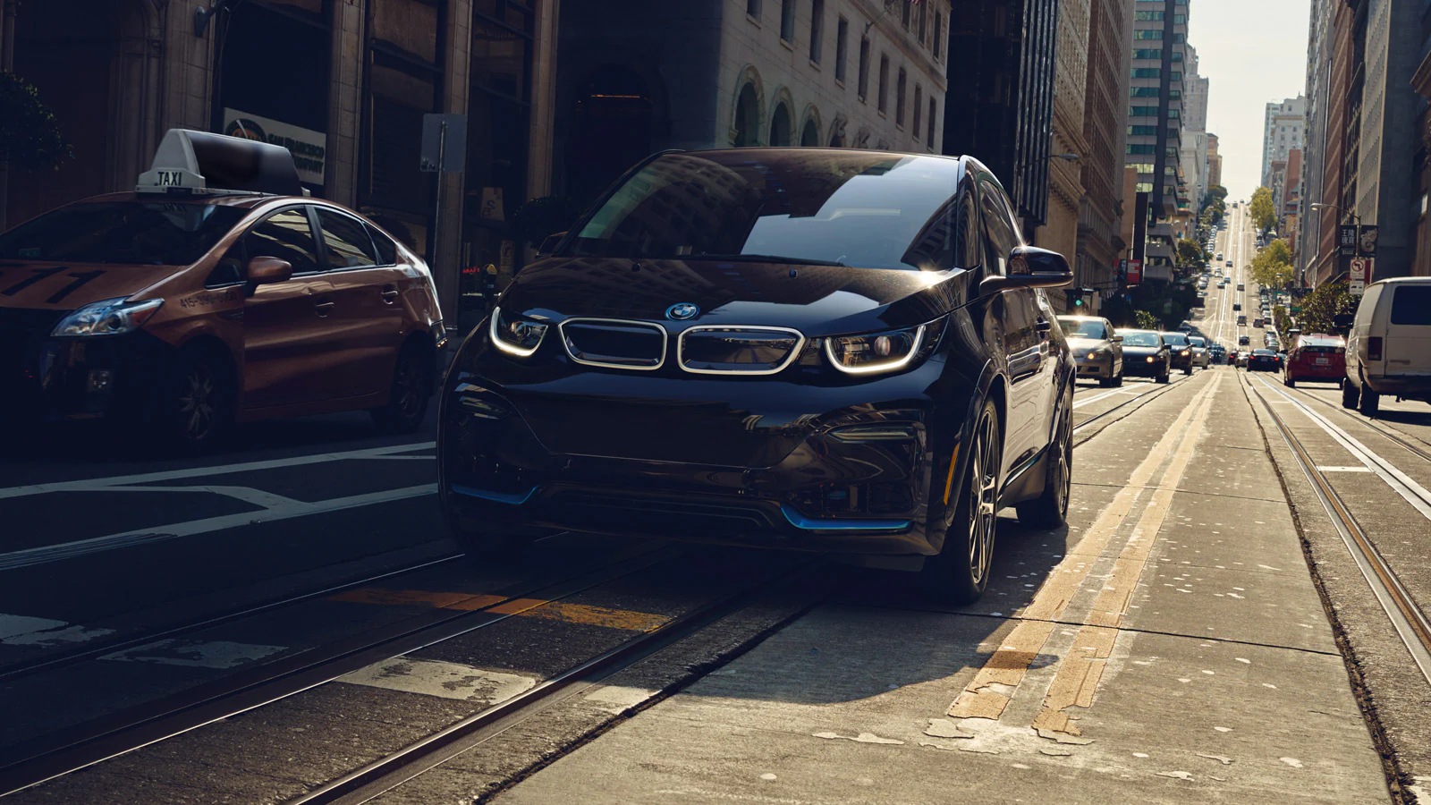BMW i3 120 Ah