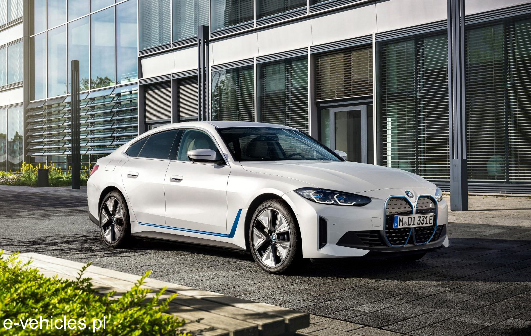 BMW i4 eDrive 40