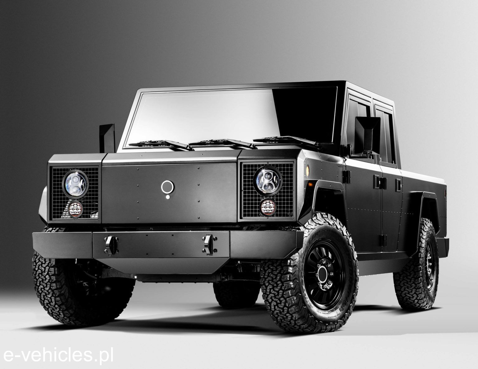 Bollinger B2