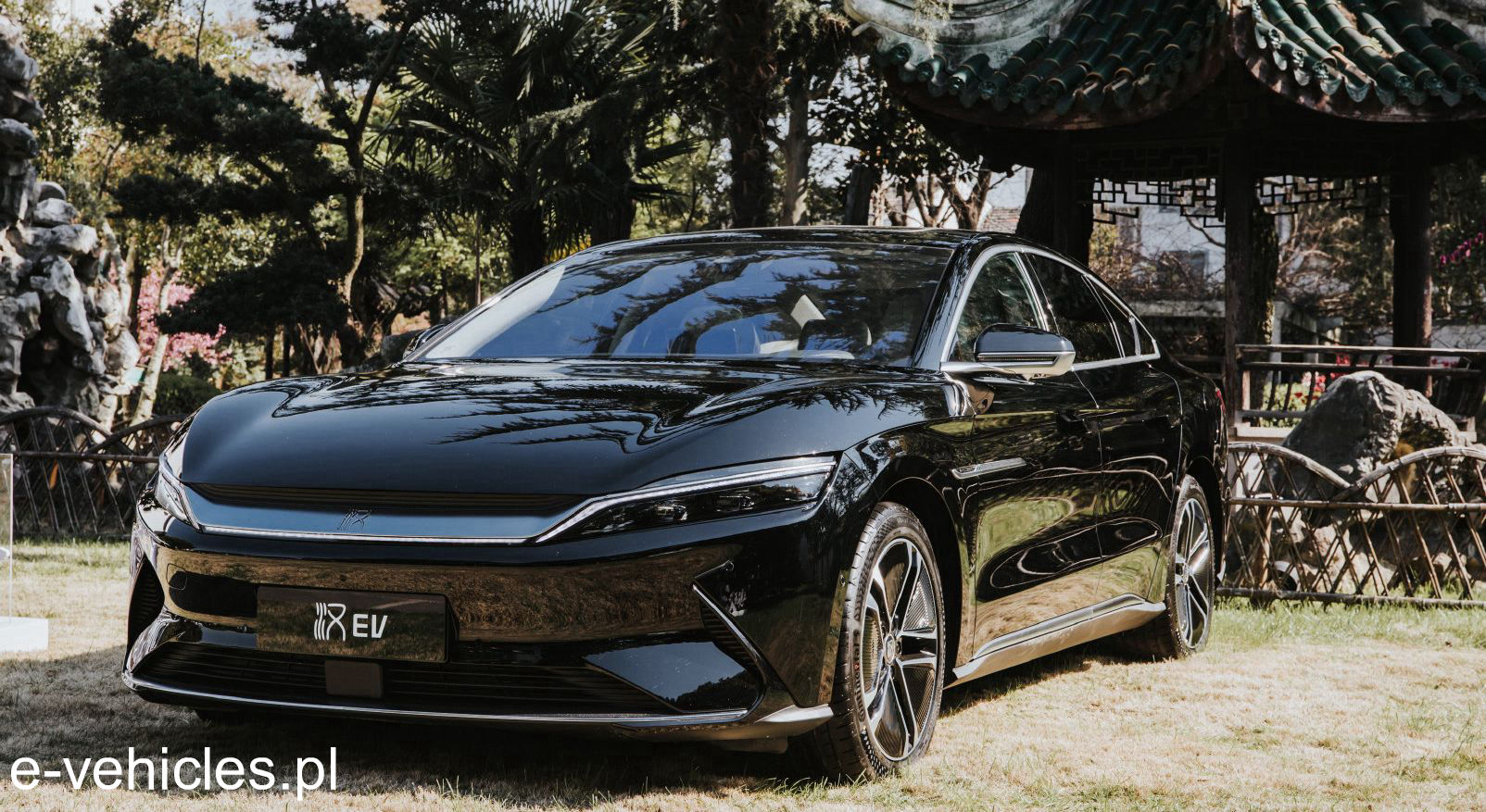 BYD Han EV