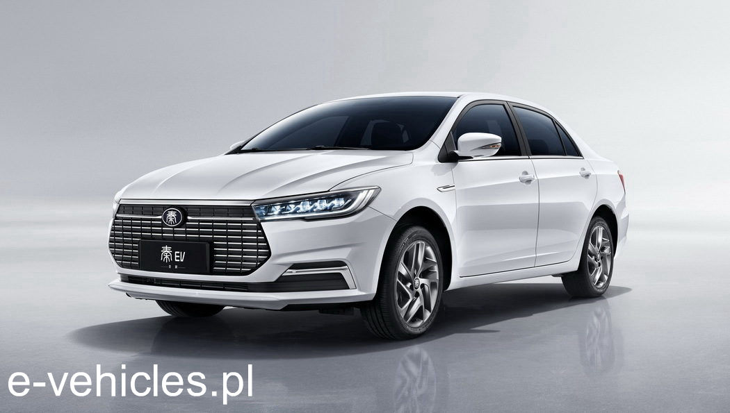 BYD Qin EV