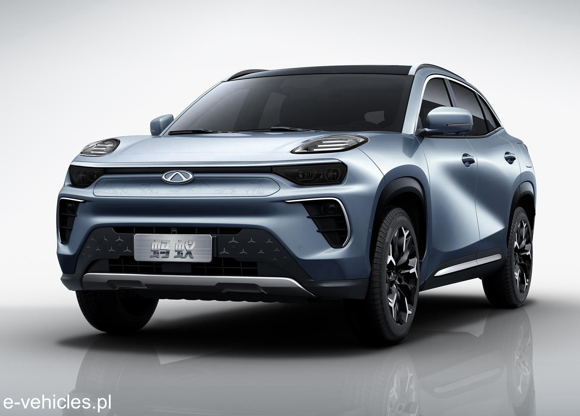 Chery eQ5 Ant