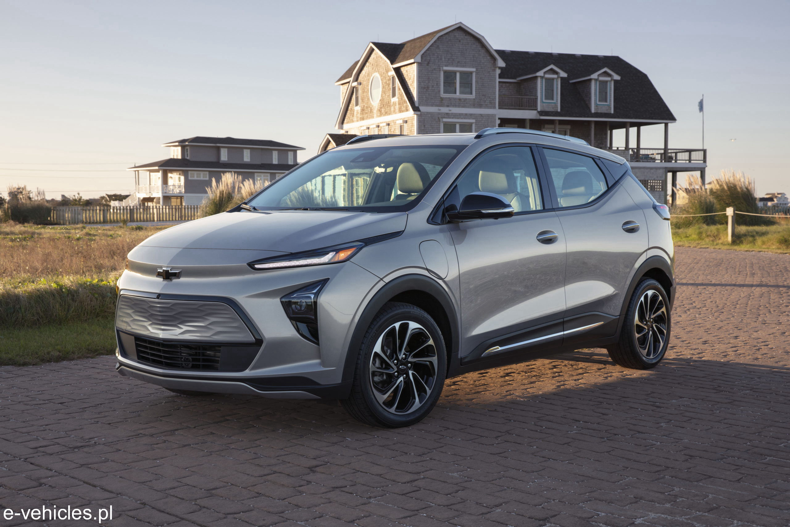 Chevrolet Bolt EUV