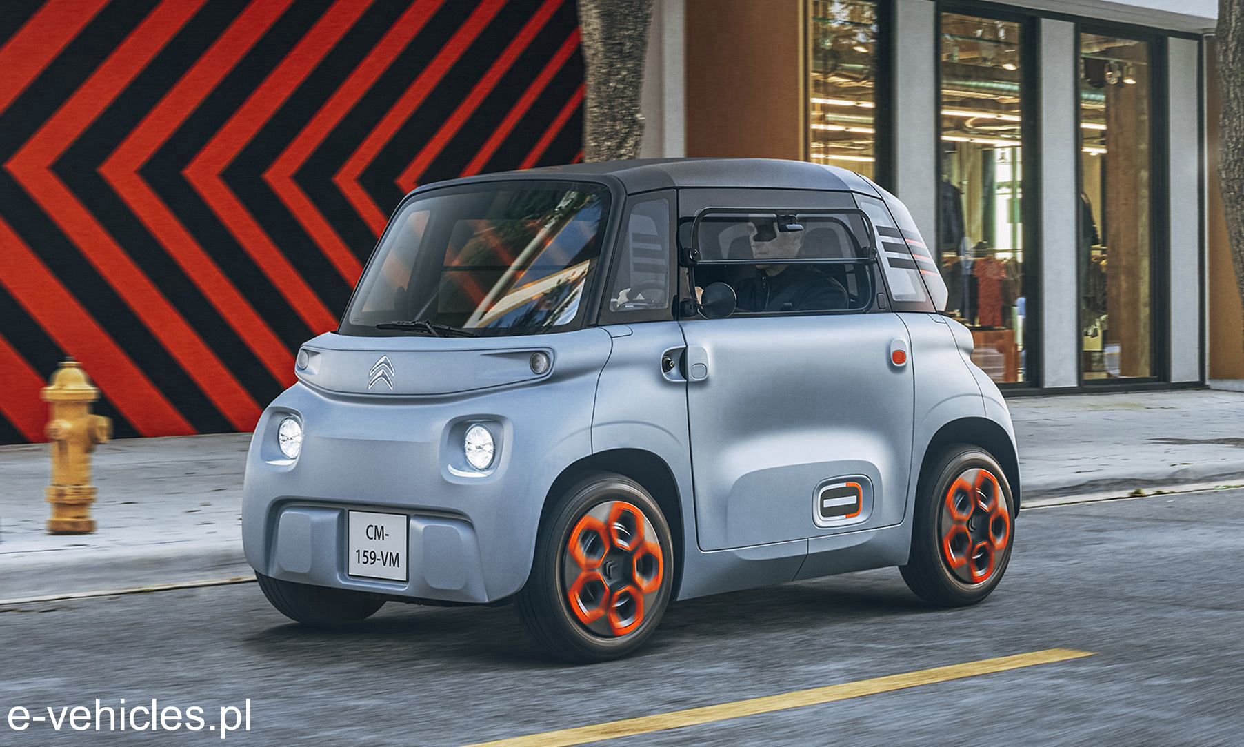 Citroen Ami