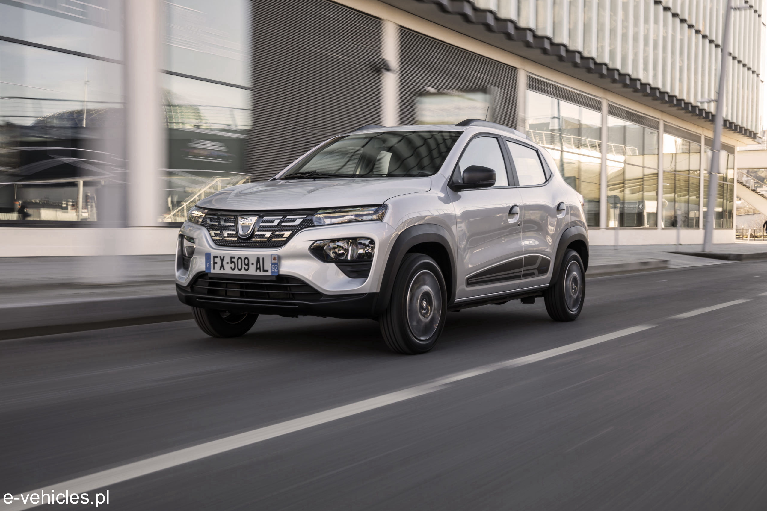 Dacia Spring