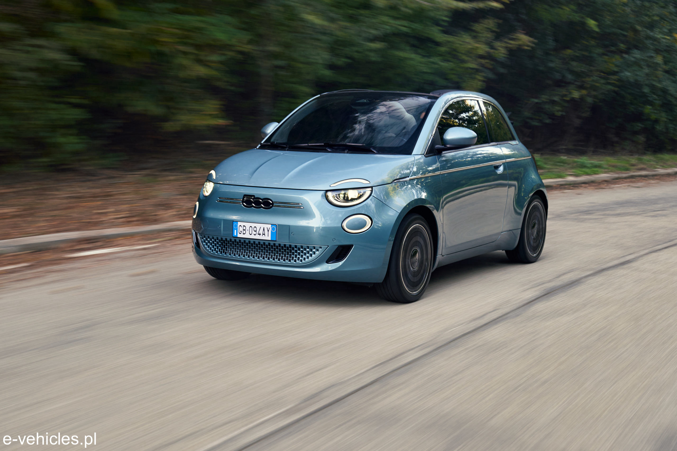 Fiat 500e 24