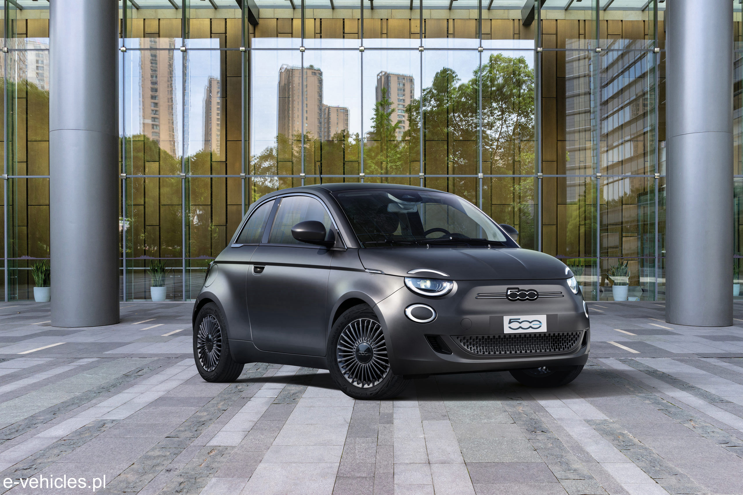 Fiat 500e 42