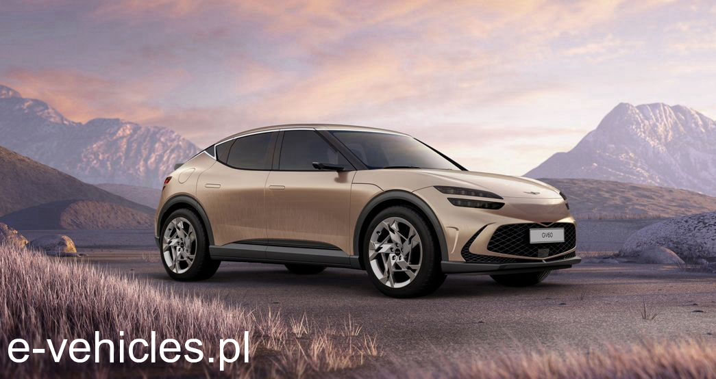 Genesis GV60 Standard RWD