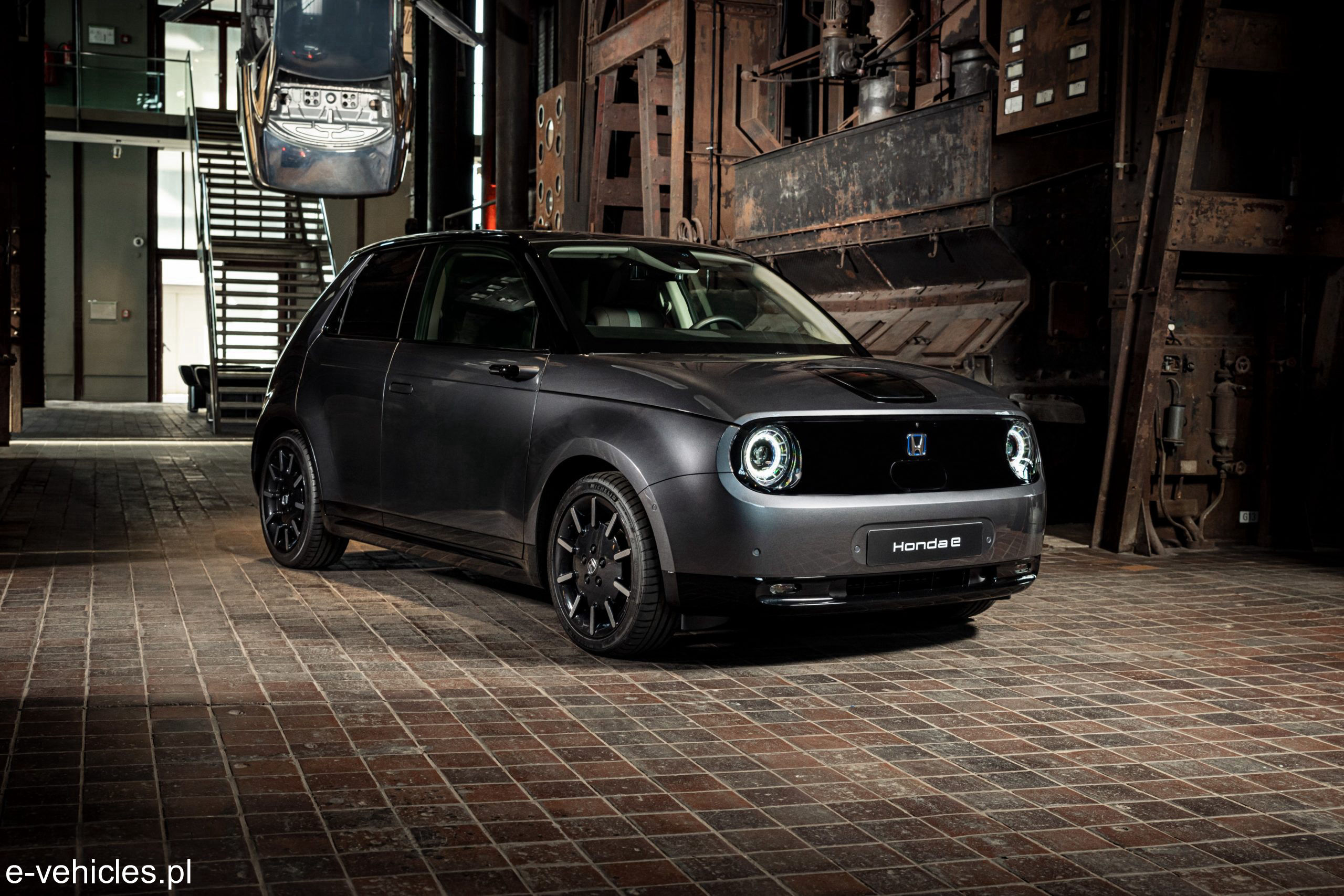 Honda e Advance