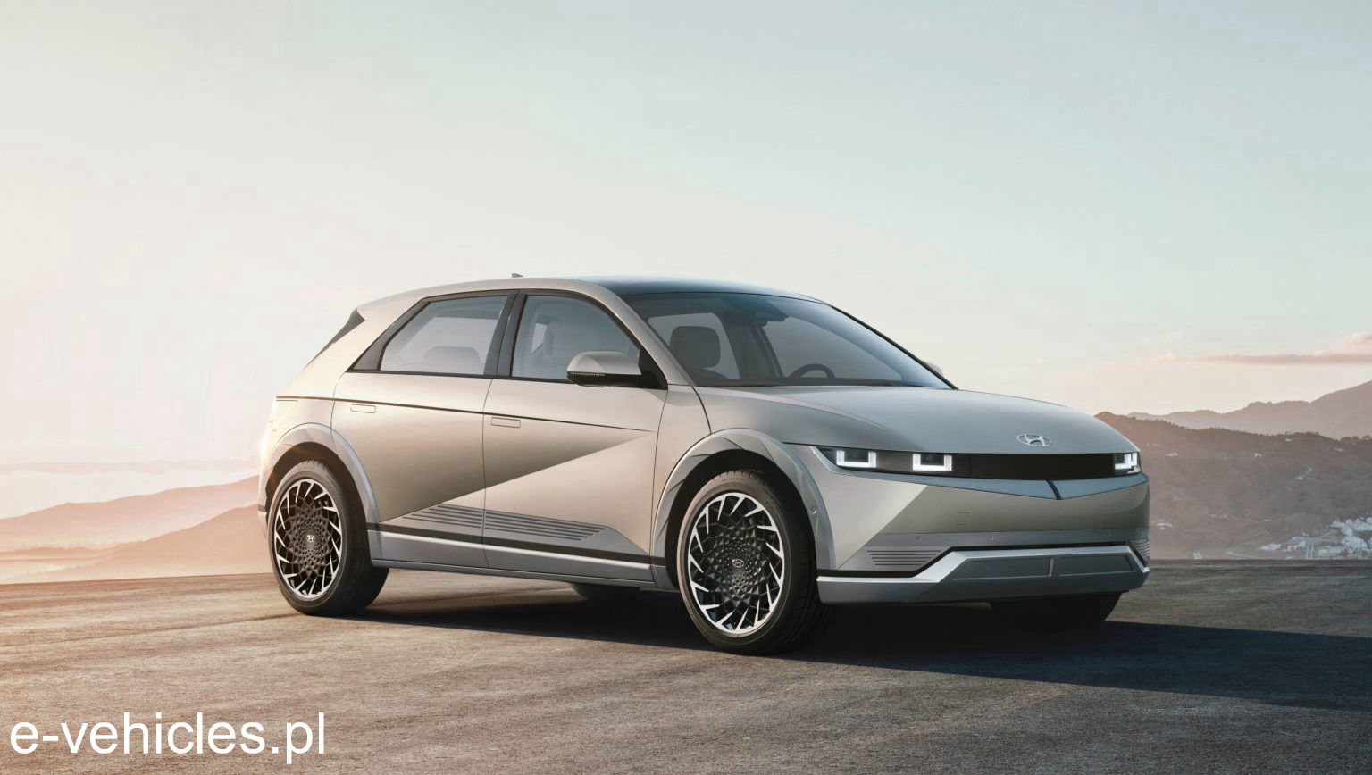 Hyundai Ioniq 5 Standard Range AWD