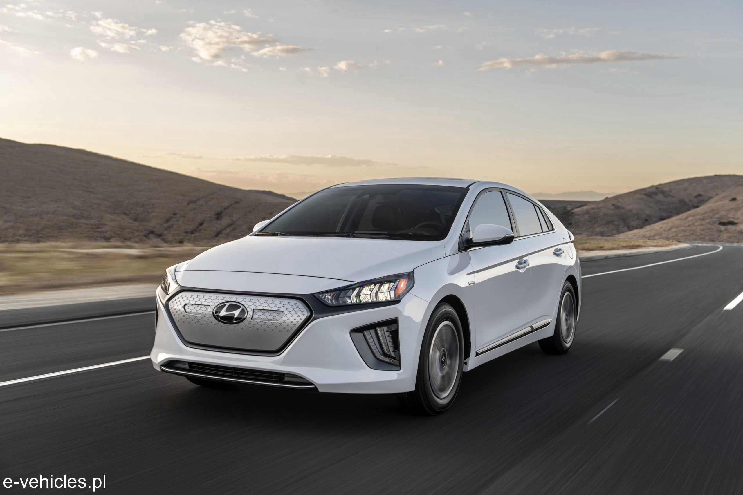 Hyundai Ioniq Electric