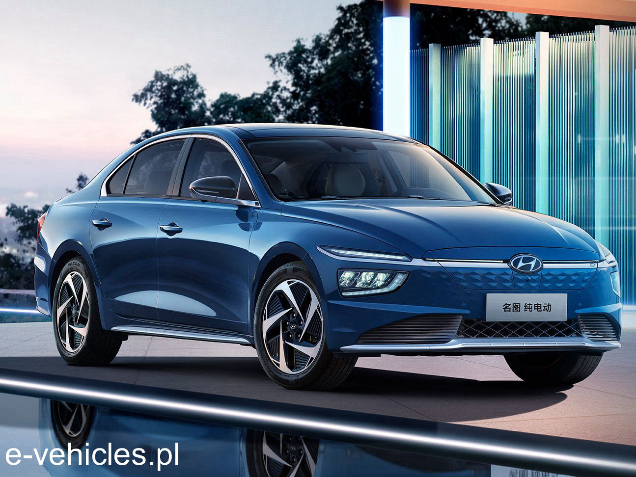 Hyundai Mistra