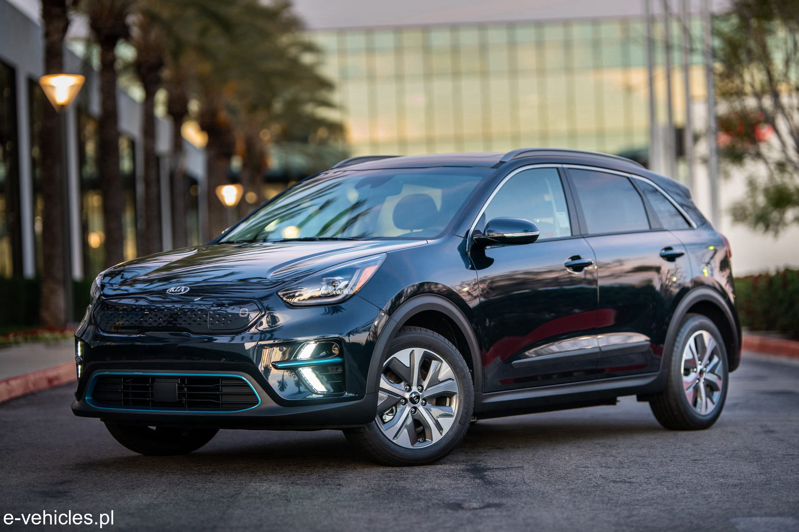 Kia e-Niro 39