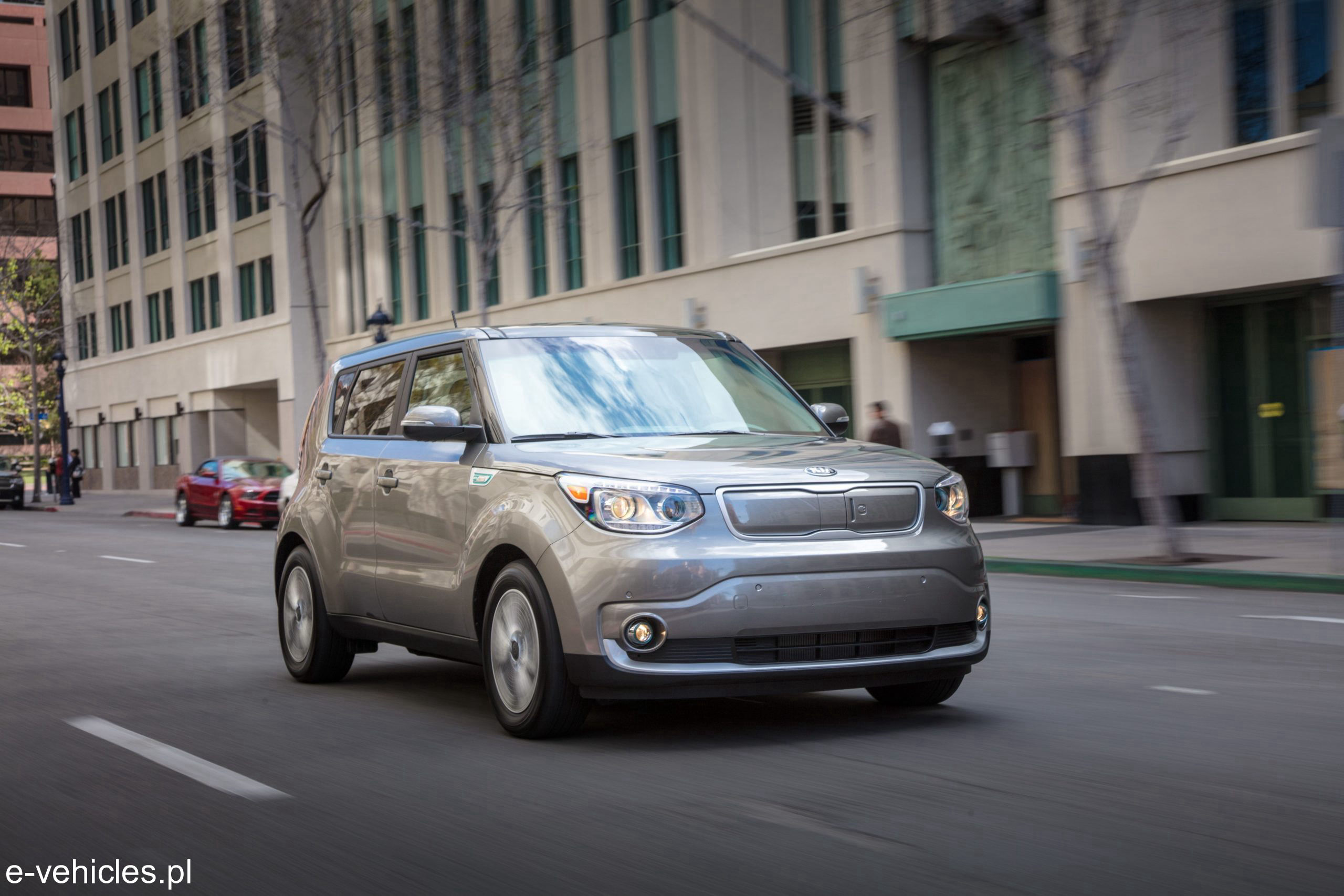 Kia Soul EV 39