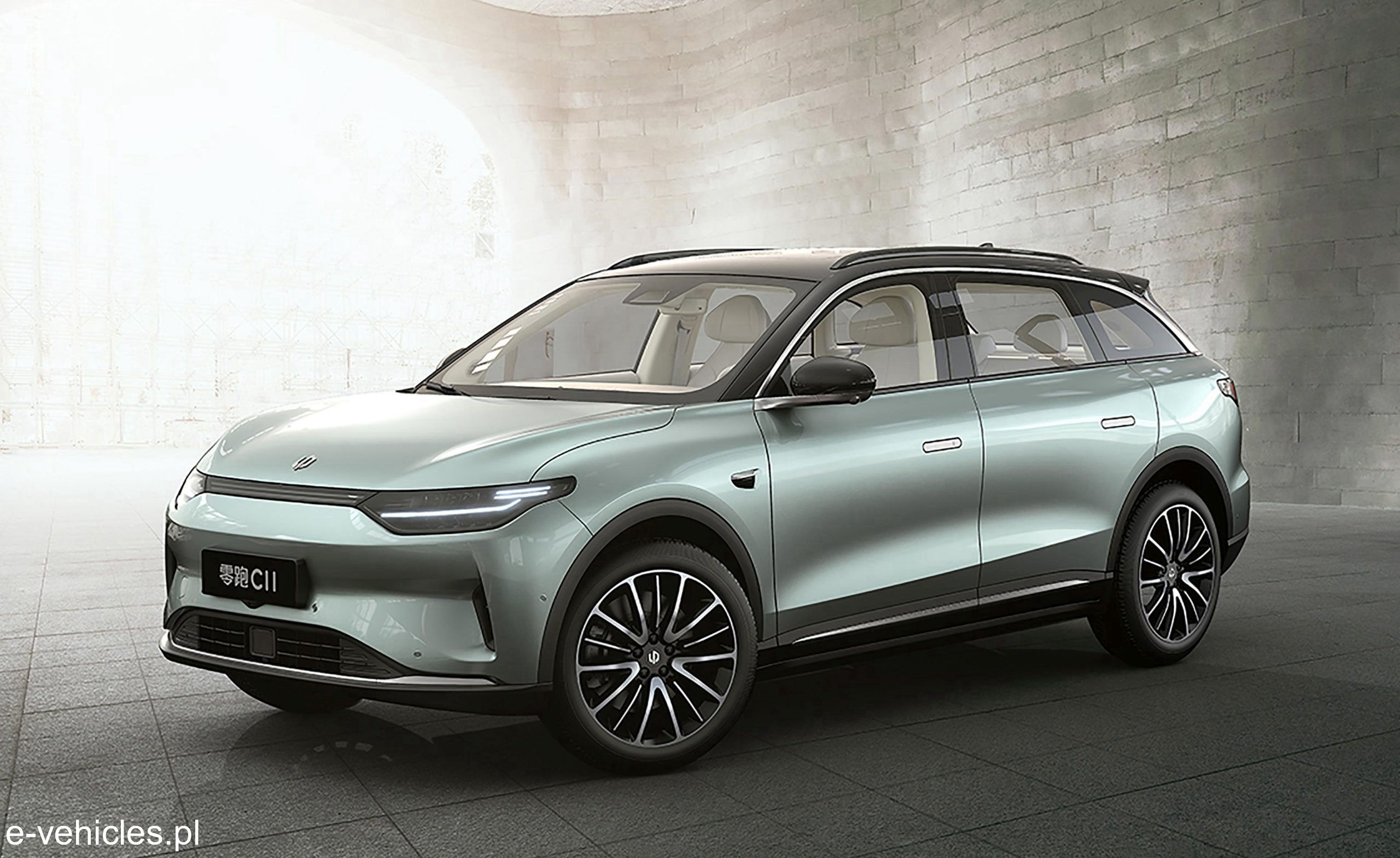 Leapmotor C11 Luxury