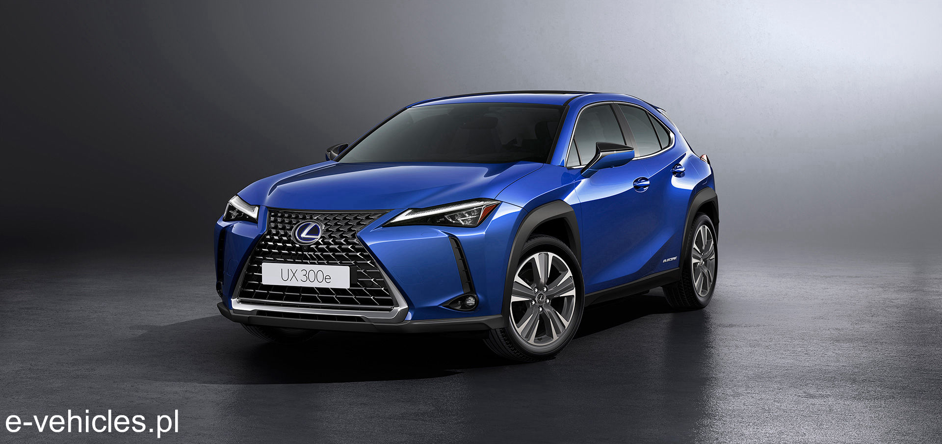 Lexus UX 300e