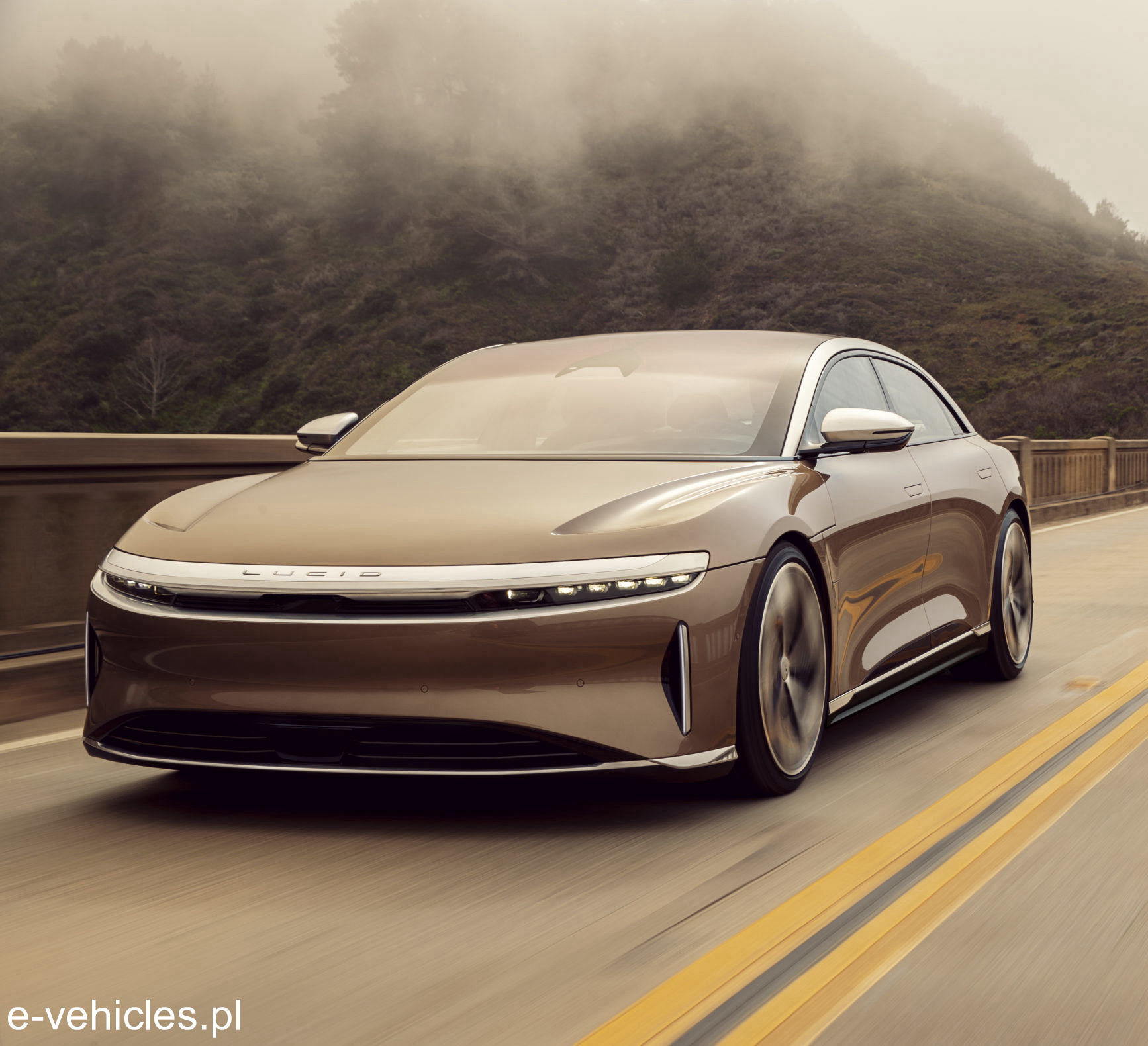 Lucid Air Pure