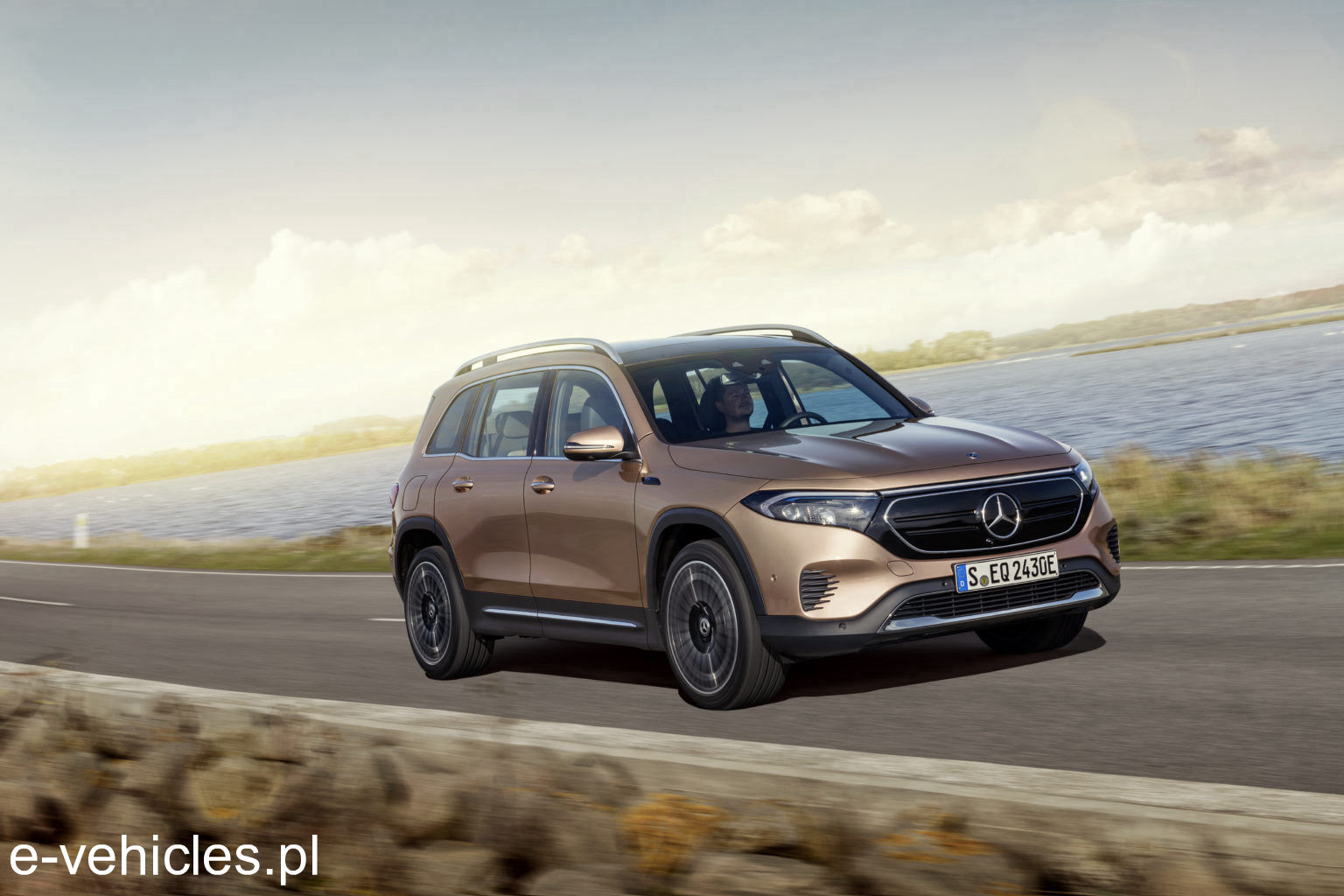 Mercedes EQB 300 4MATIC