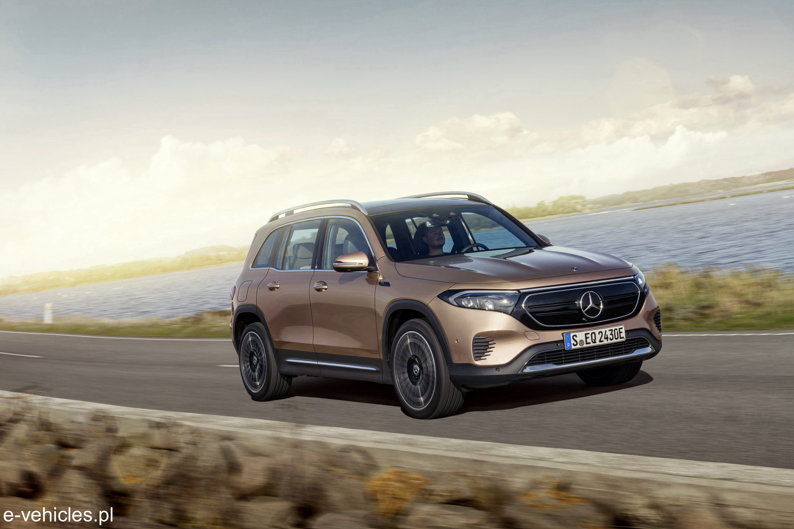 Mercedes EQB 350 4MATIC