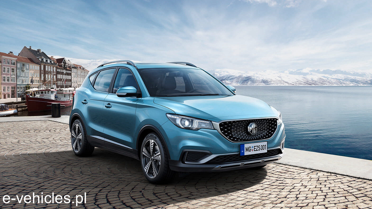 MG ZS EV