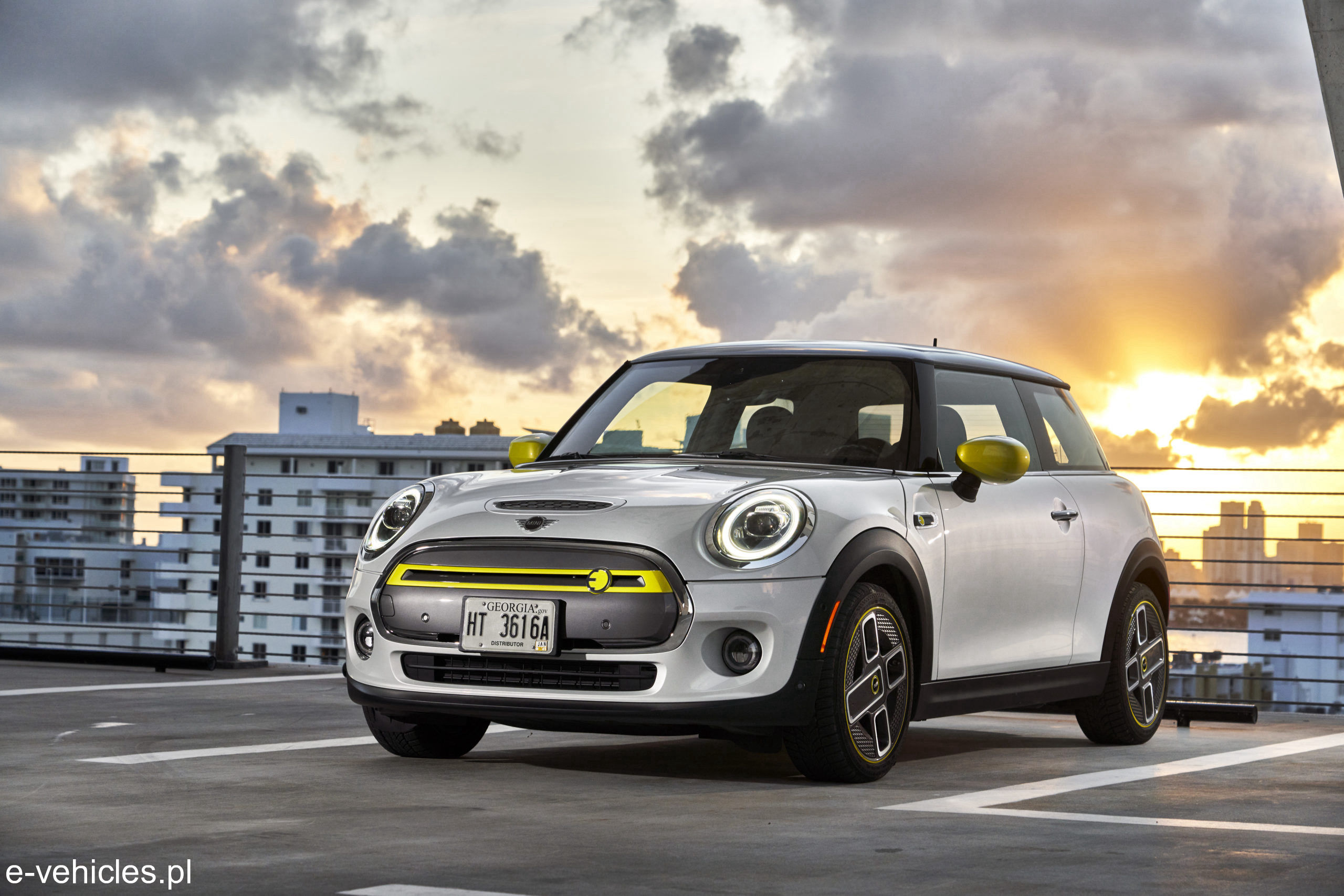 MINI Cooper SE