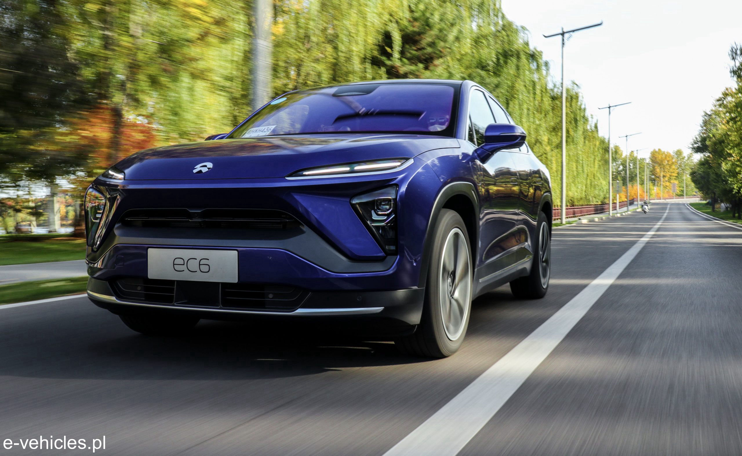 NIO EC6 Performance 70
