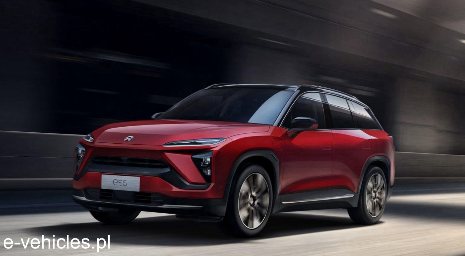 NIO ES6 Sport 70