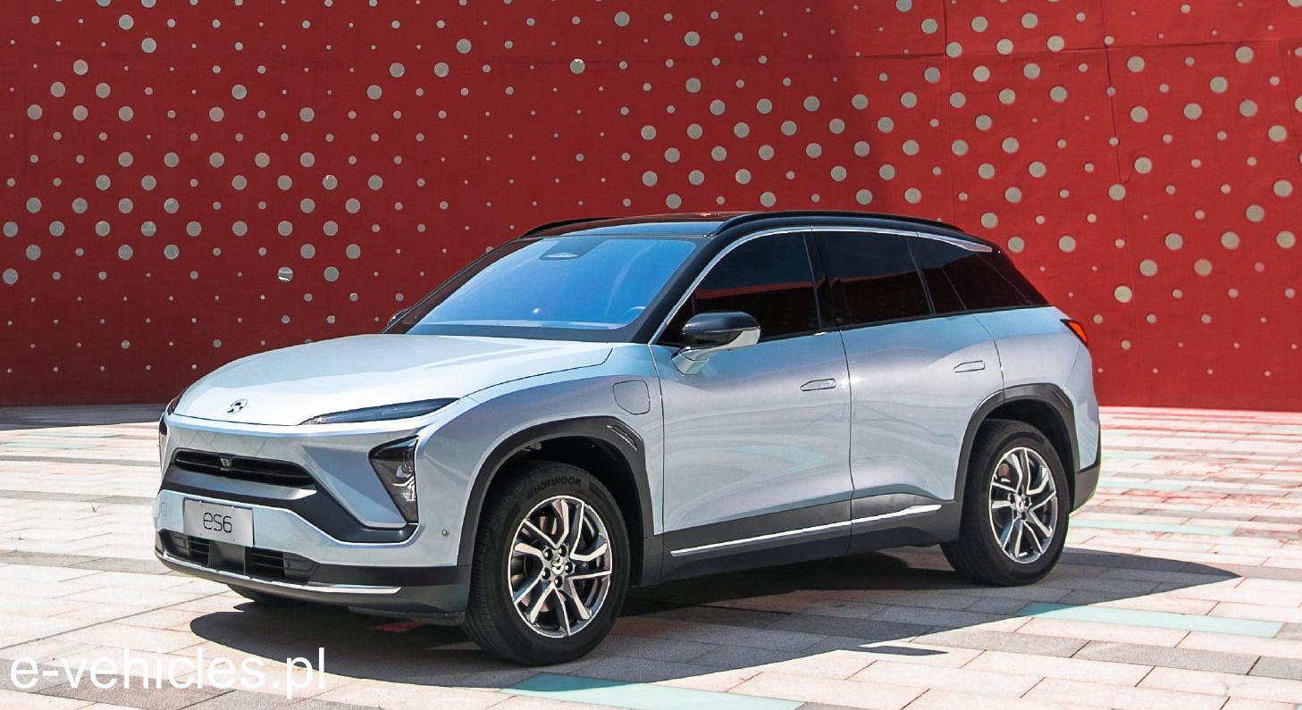 NIO ES6 Performance 70