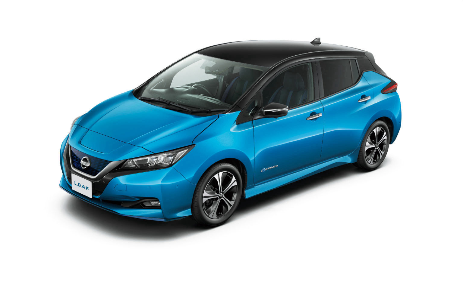 Nissan Leaf e+