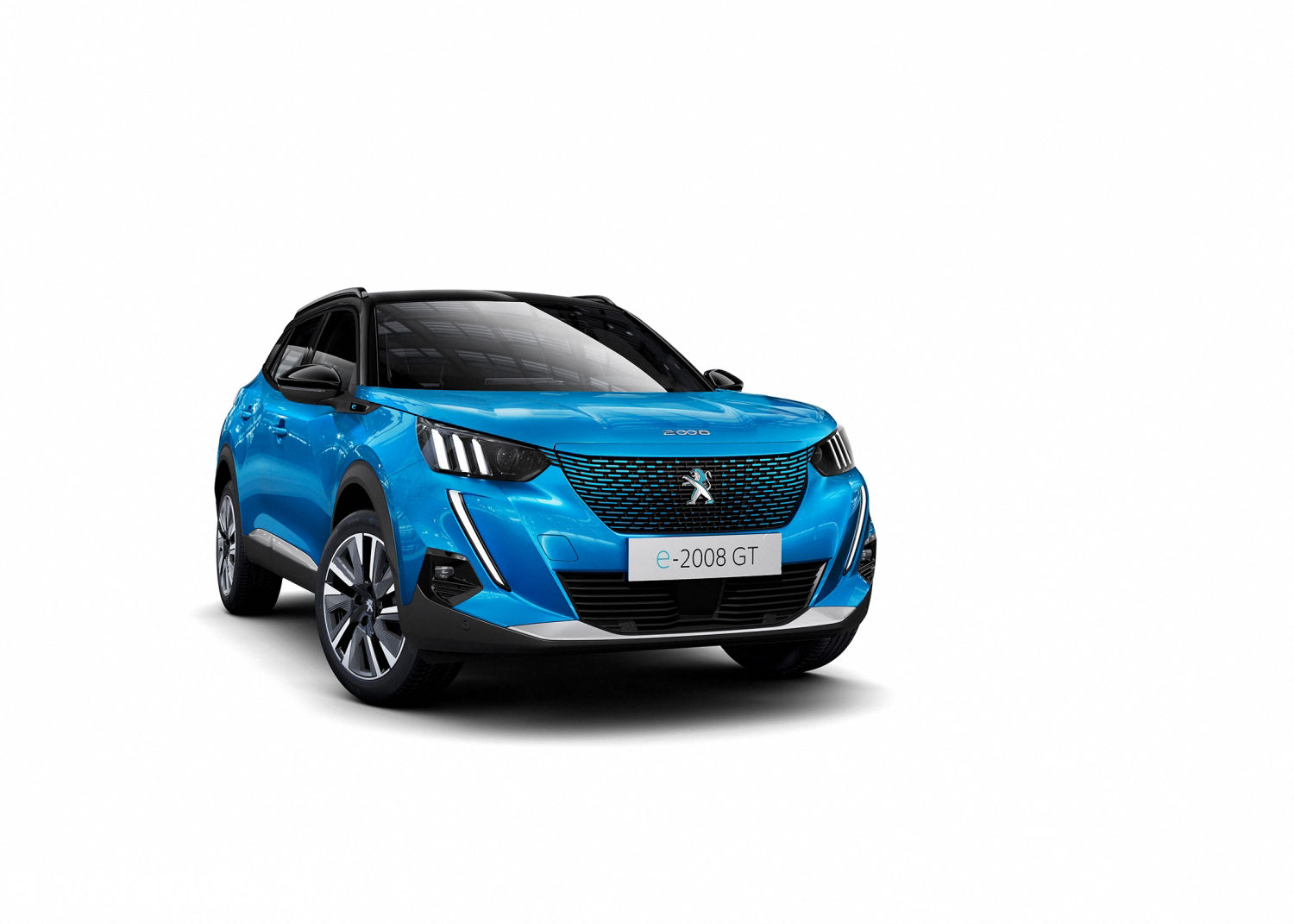 Peugeot e-2008