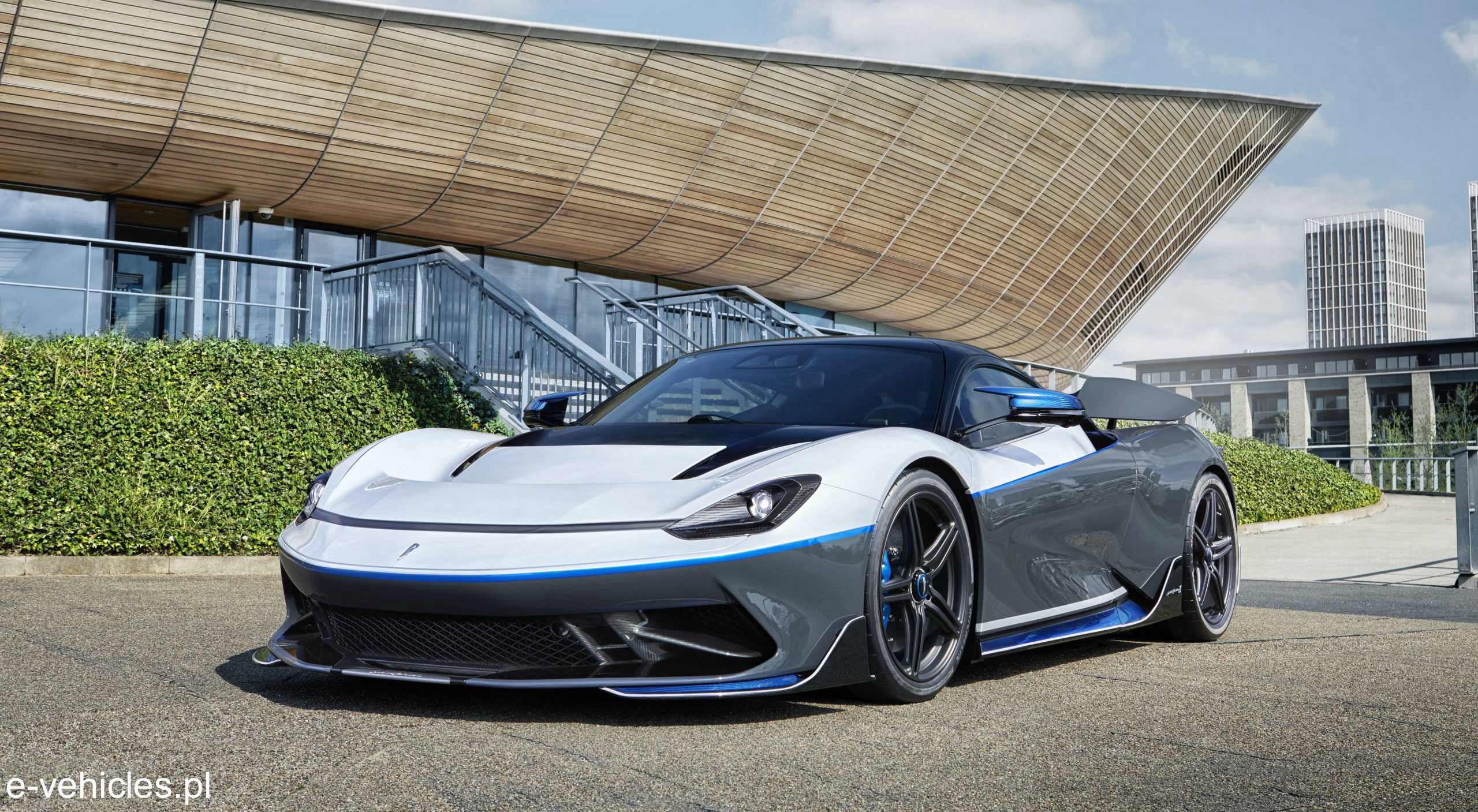Pininfarina Battista