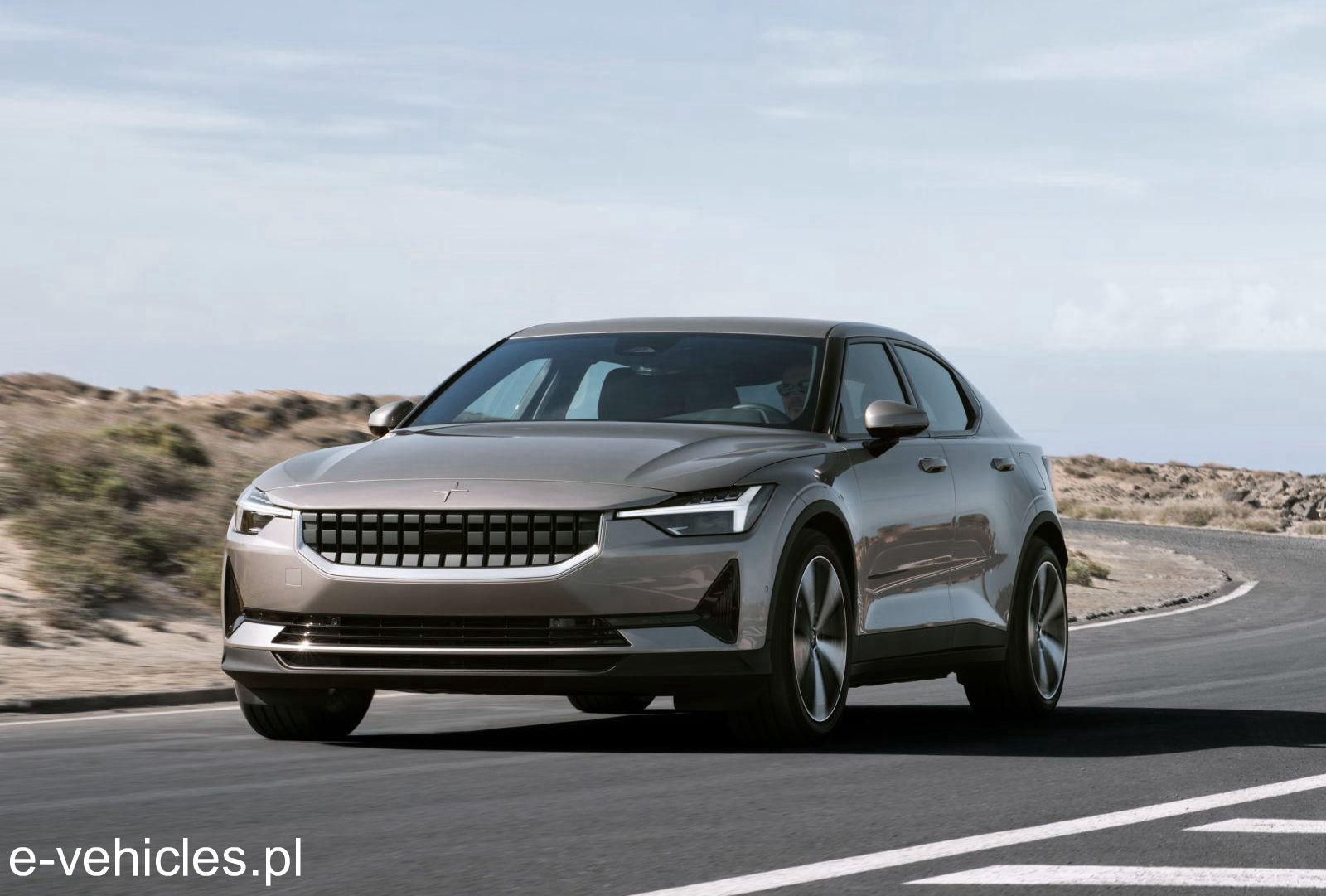 Polestar 2 Standard Range Single Motor