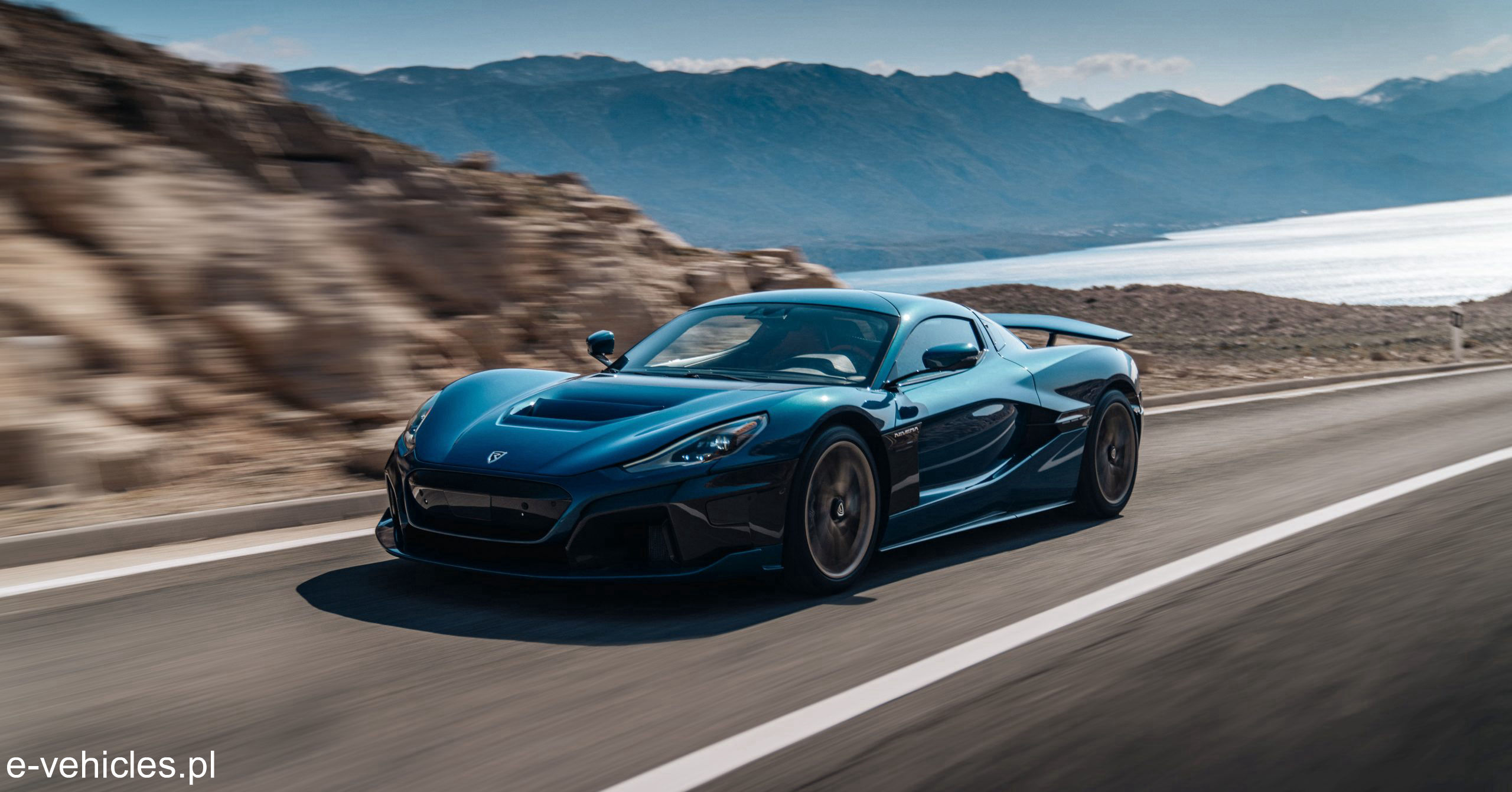 Rimac Nevera