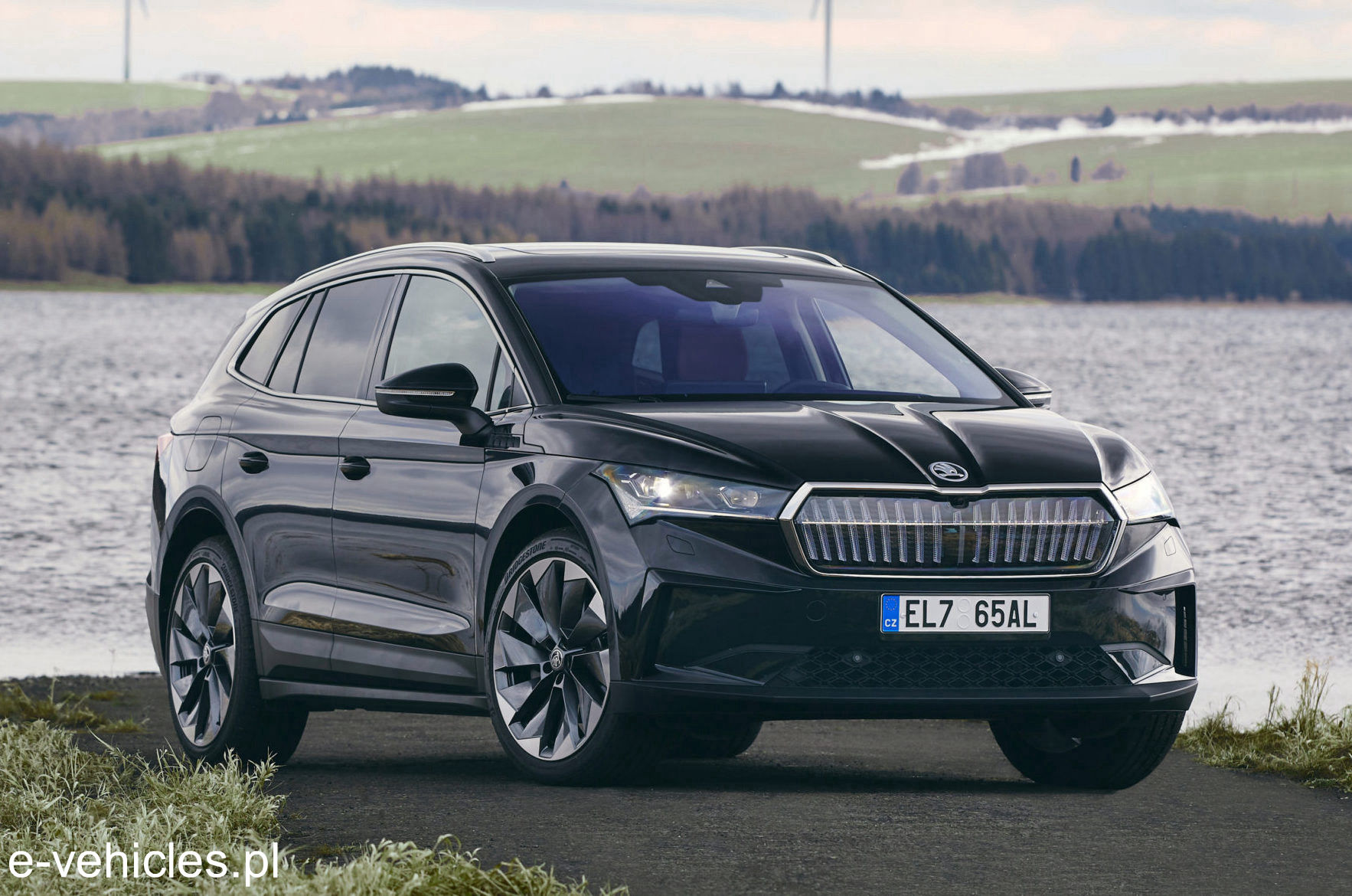 Skoda Enyaq iV 80