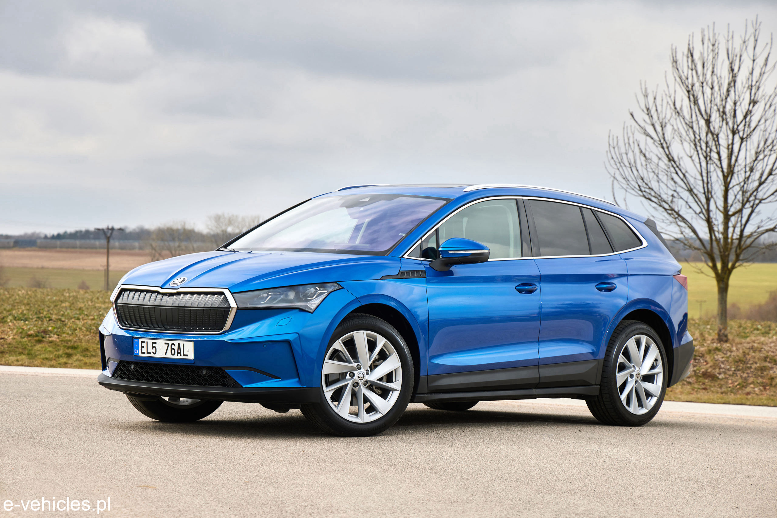 Skoda Enyaq iV 60