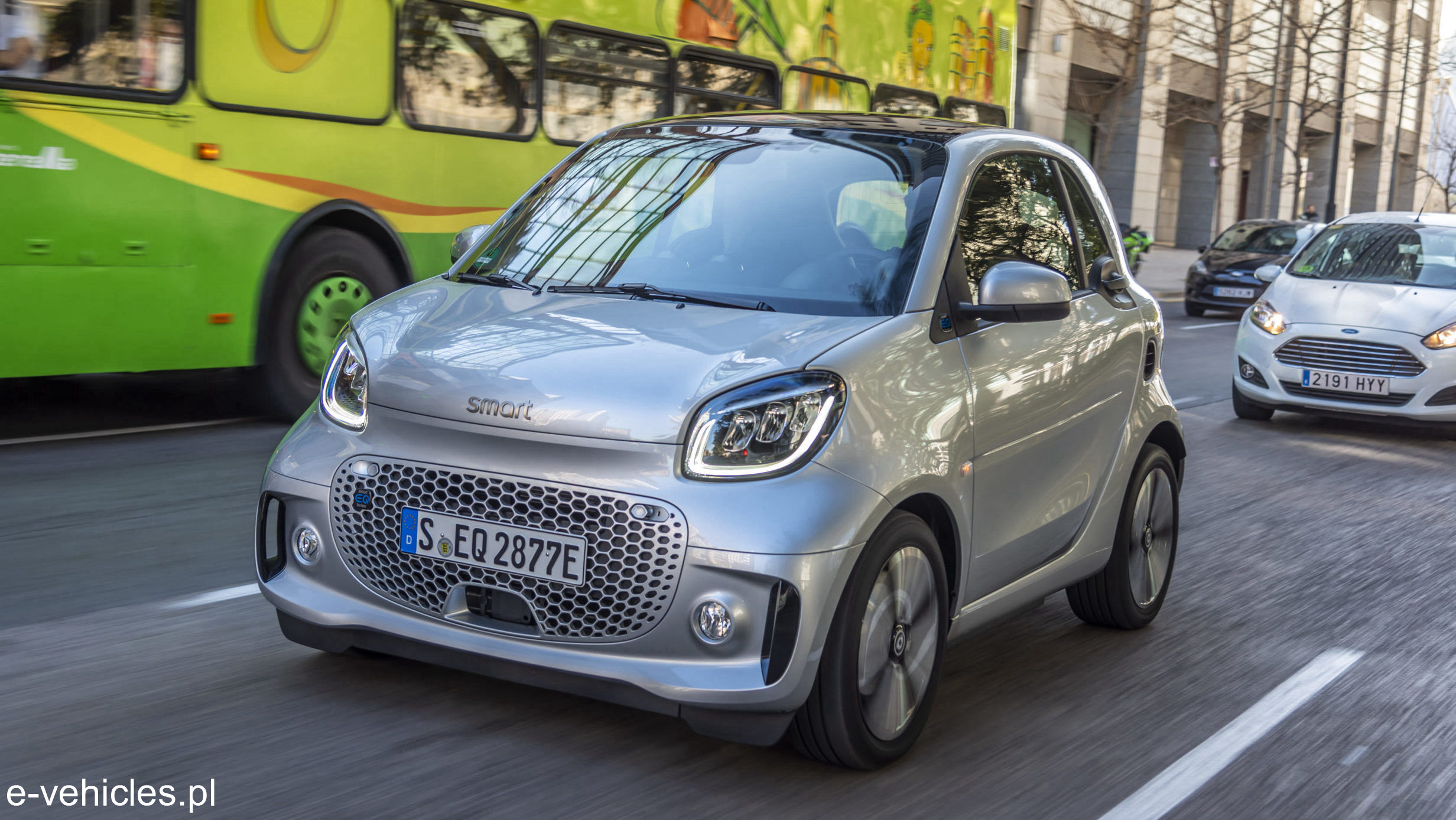 Smart EQ fortwo