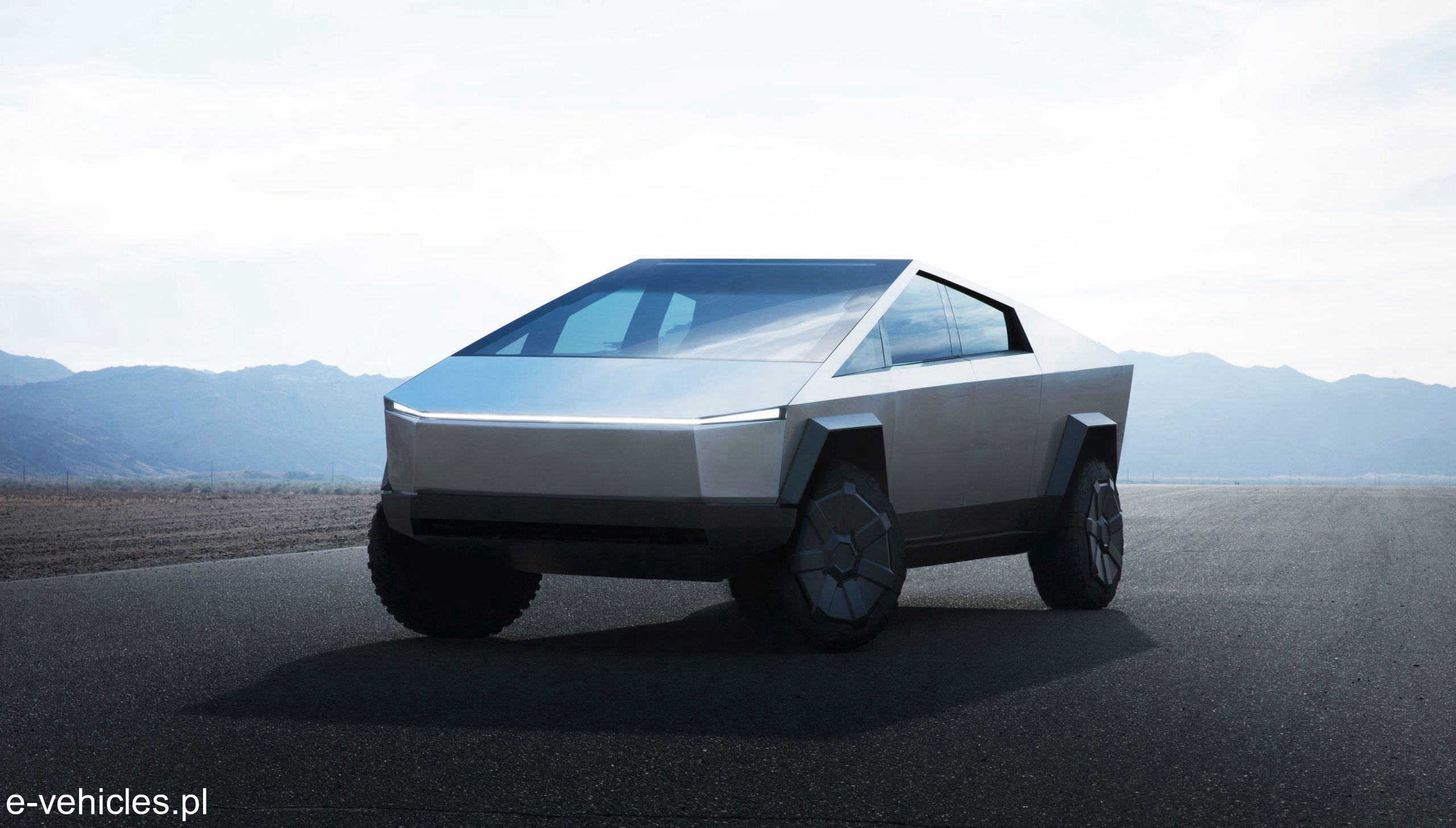 Tesla Cybertruck Dual Motor