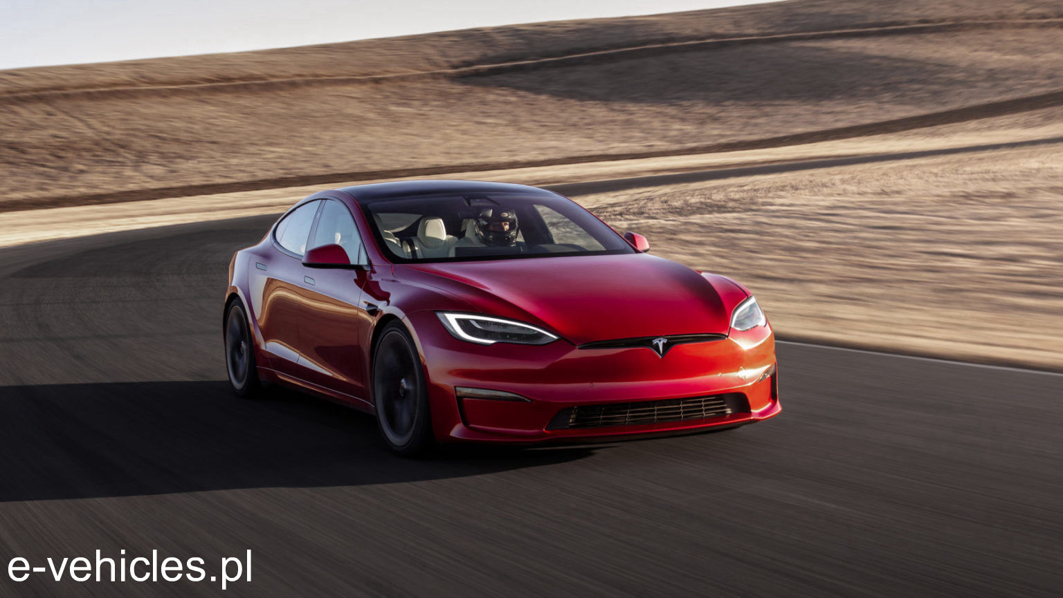2021 Tesla Model S Long Range
