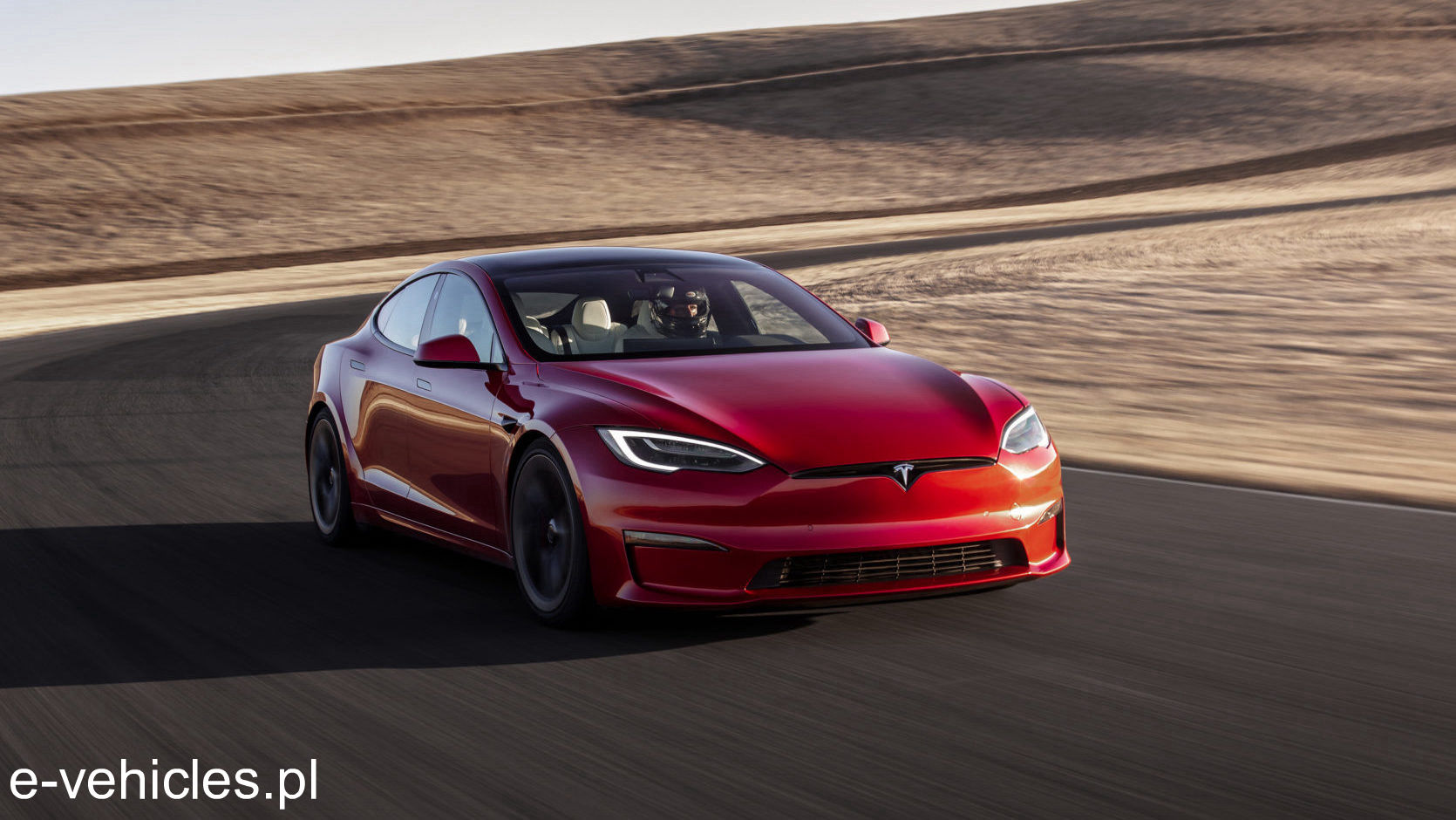 2021 Tesla Model S Plaid