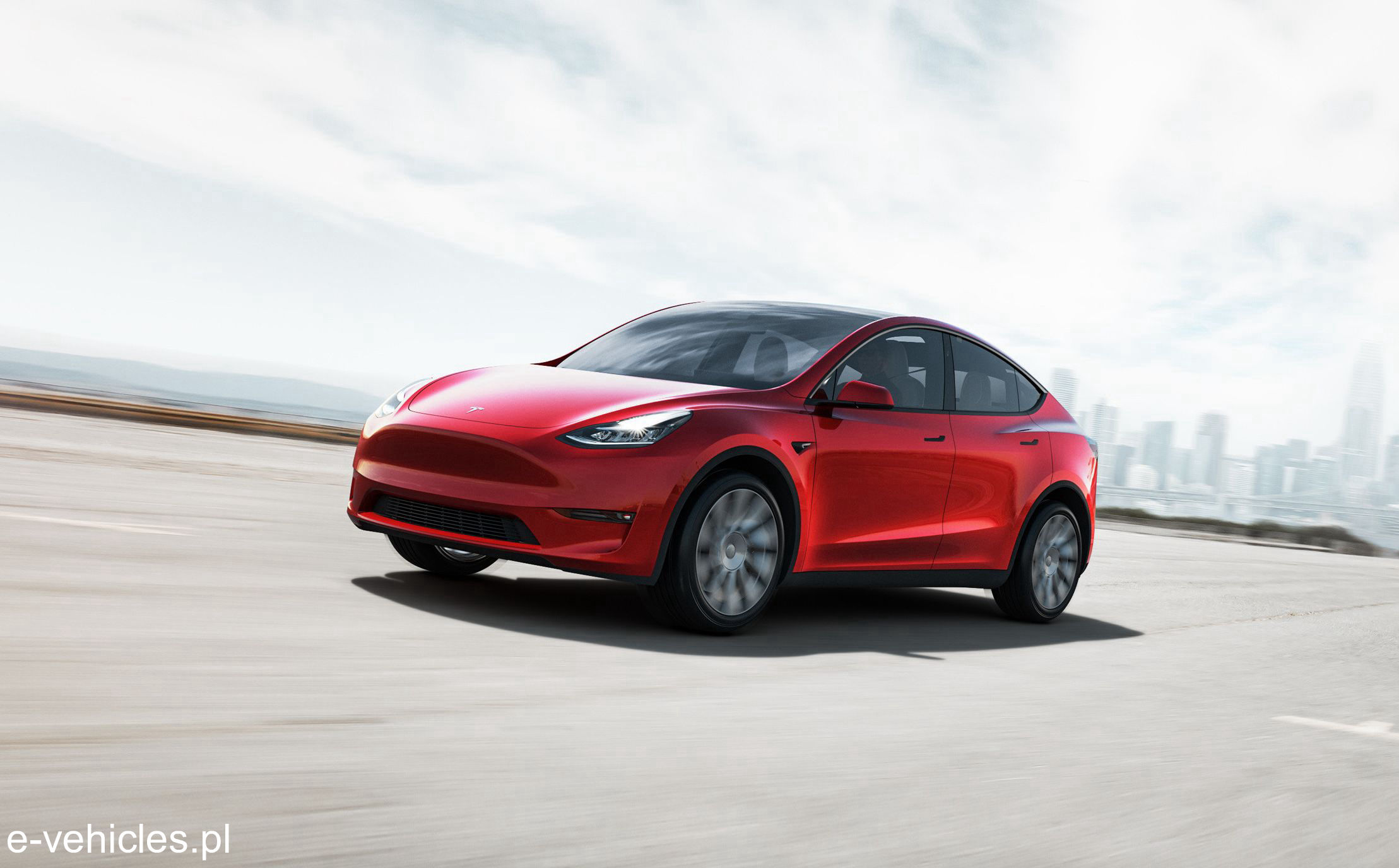 2021 Tesla Model Y Performance