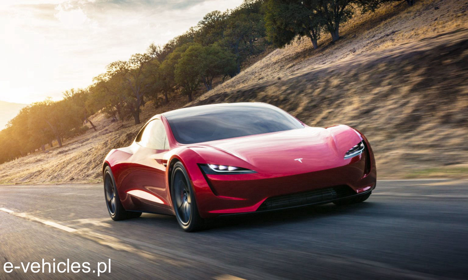 2022 Tesla Roadster
